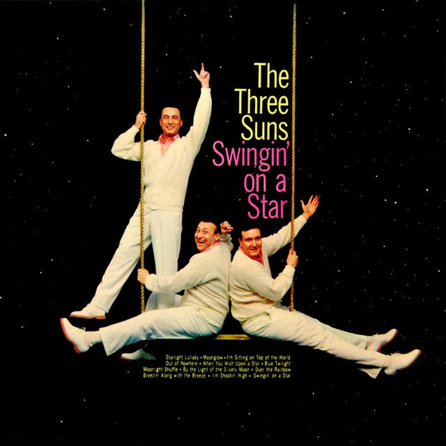 Релиз Swingin' On A Star