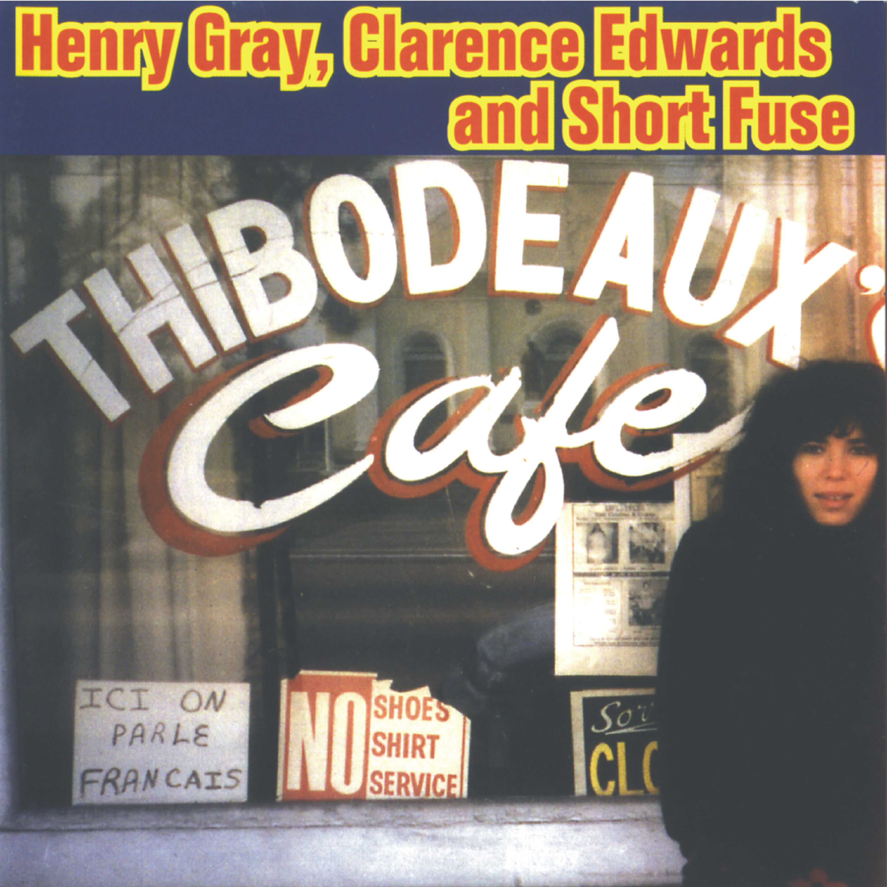 Релиз Thibodeaux Cafe