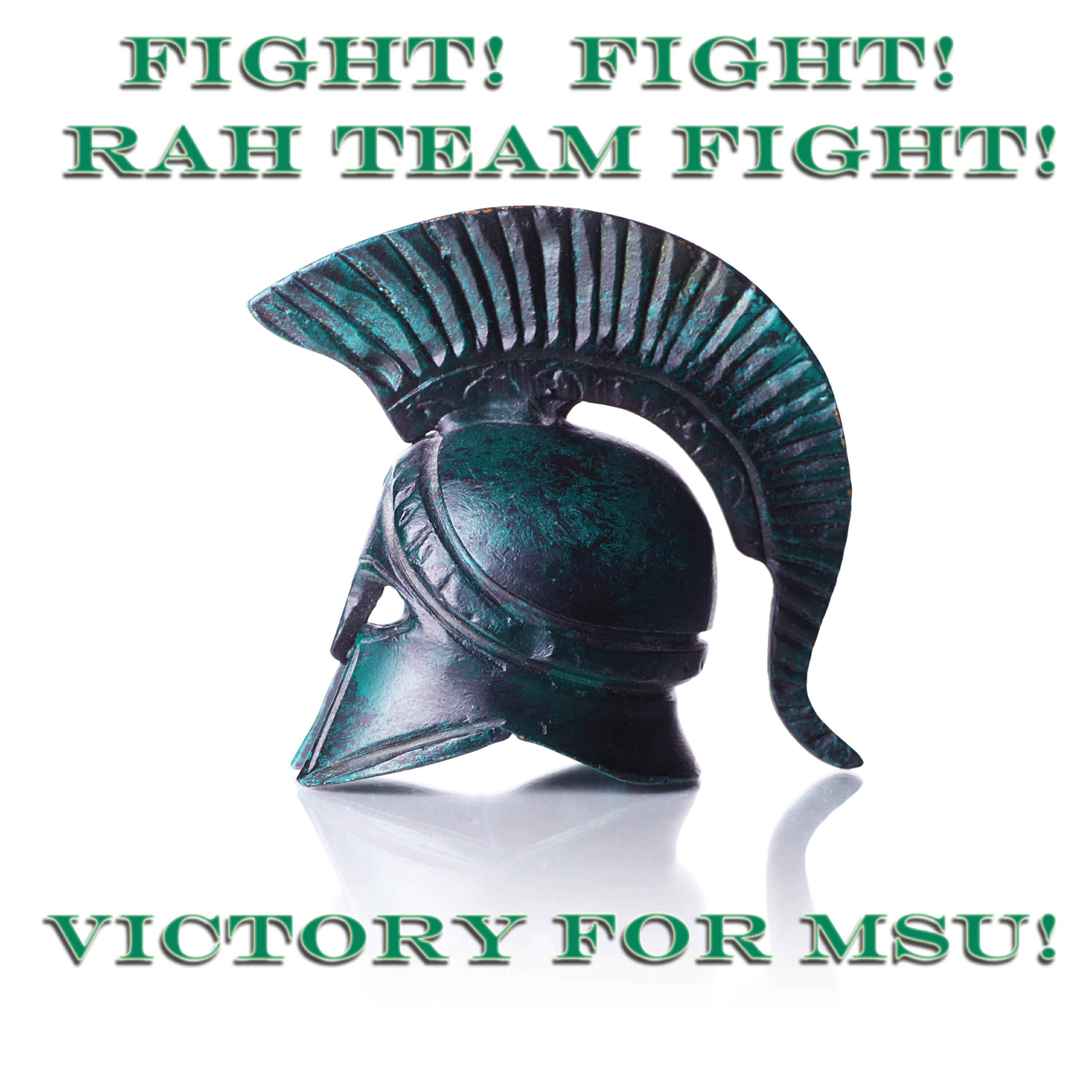 Релиз Fight!  Fight!  Rah Team Fight!  Victory For MSU!