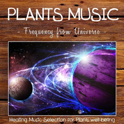 Релиз Plants Music: Frequency from Universe