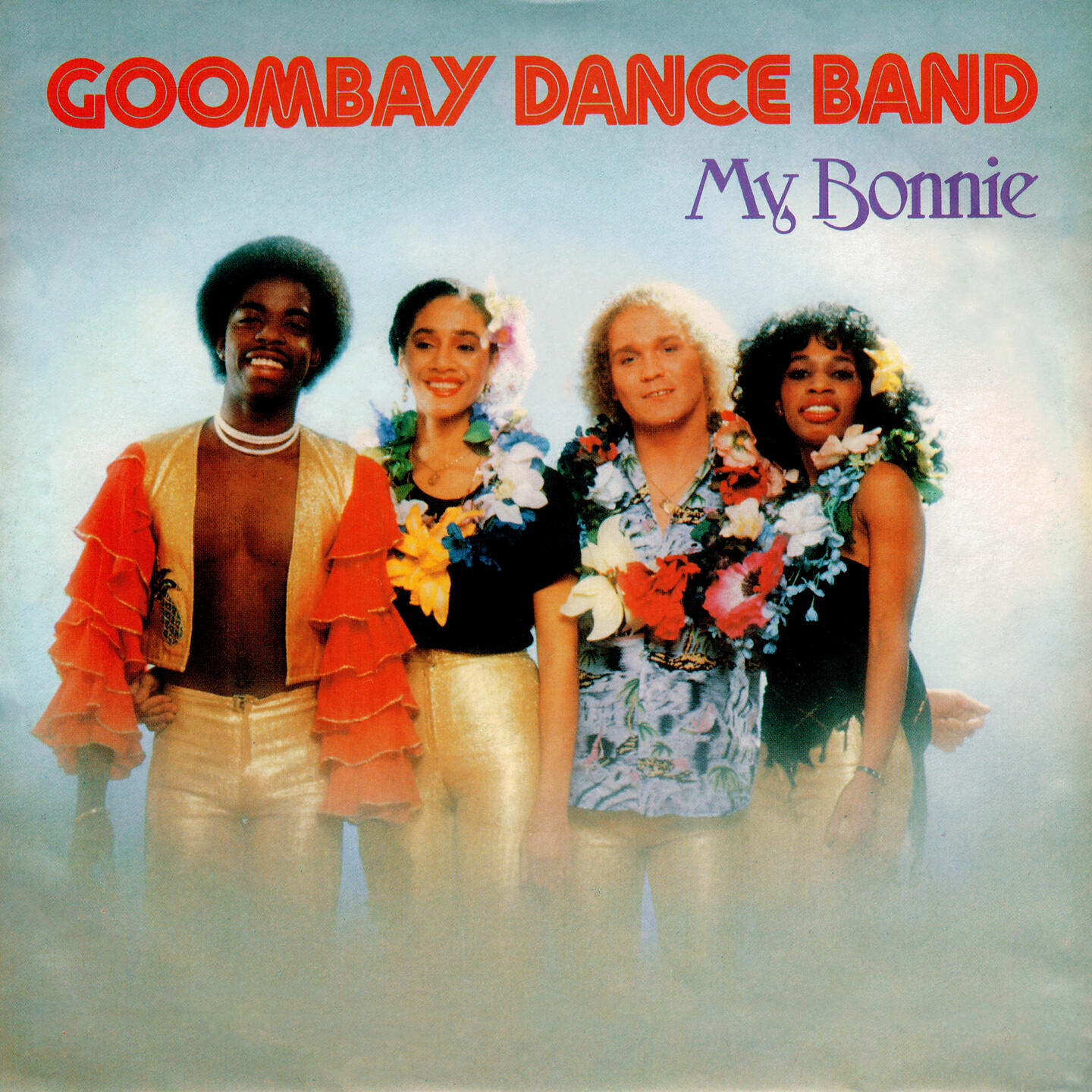 Релиз My Bonnie