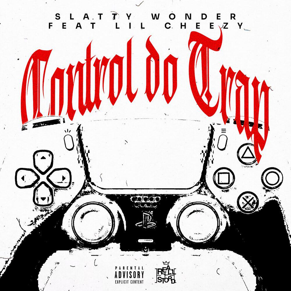 Релиз CONTROL DO TRAP