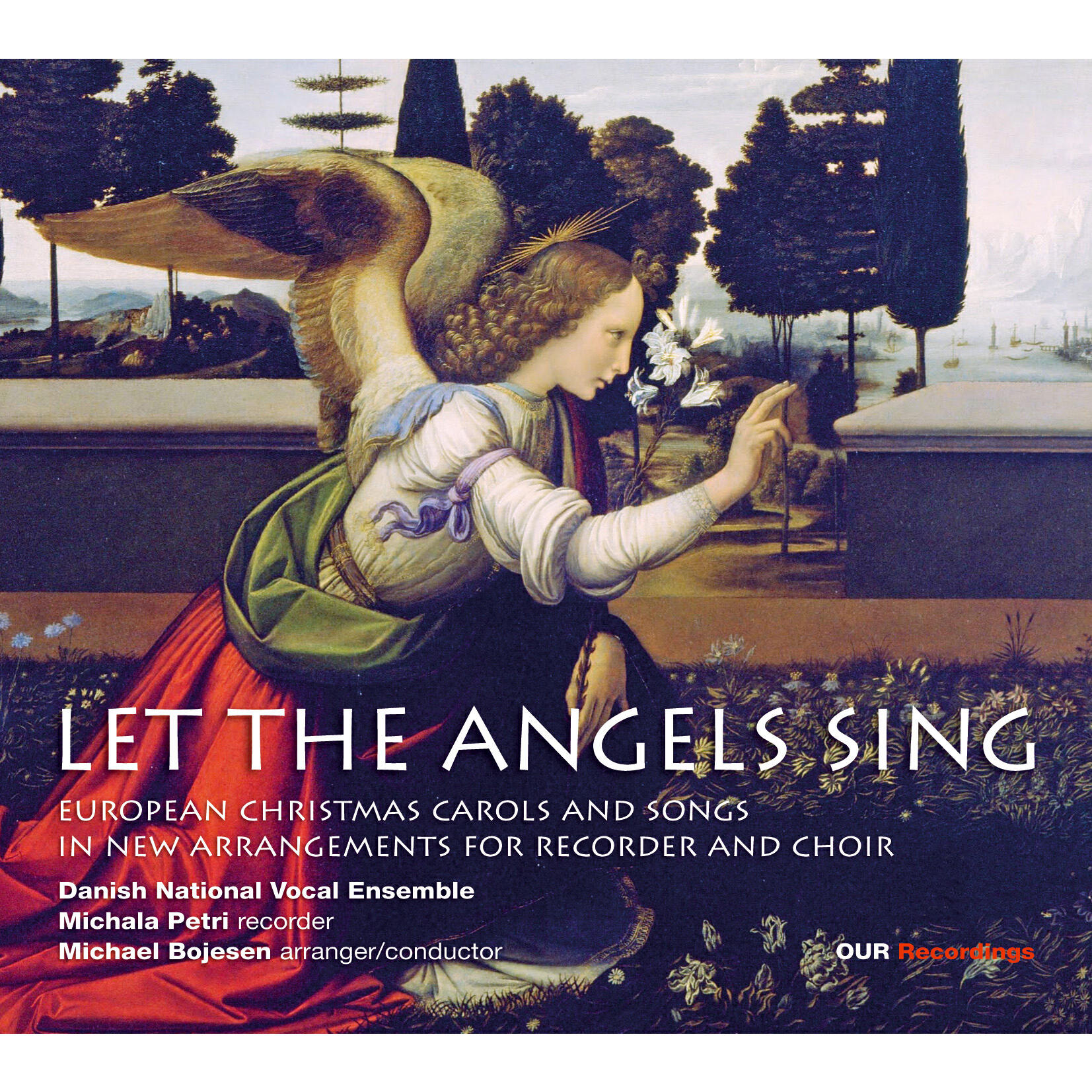 Релиз Let the Angels Sing (Arr. M. Bojesen)