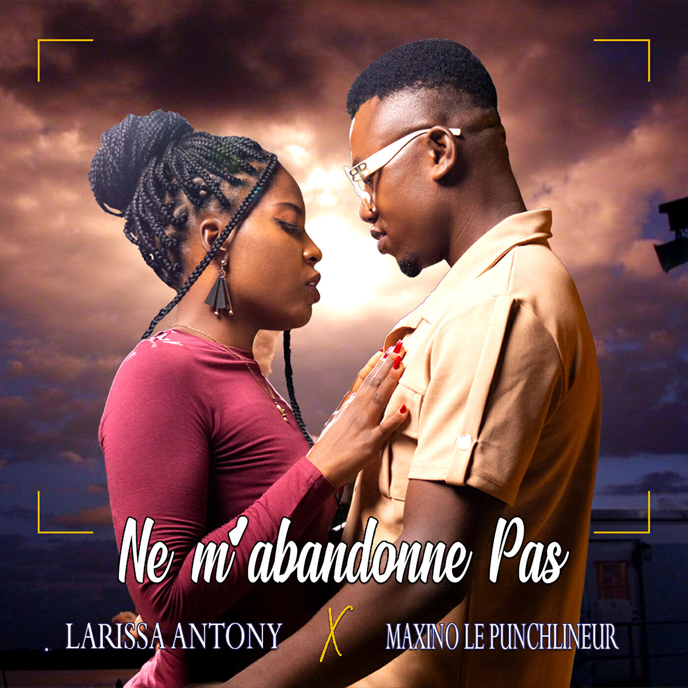 Релиз Ne m'abandonne pas