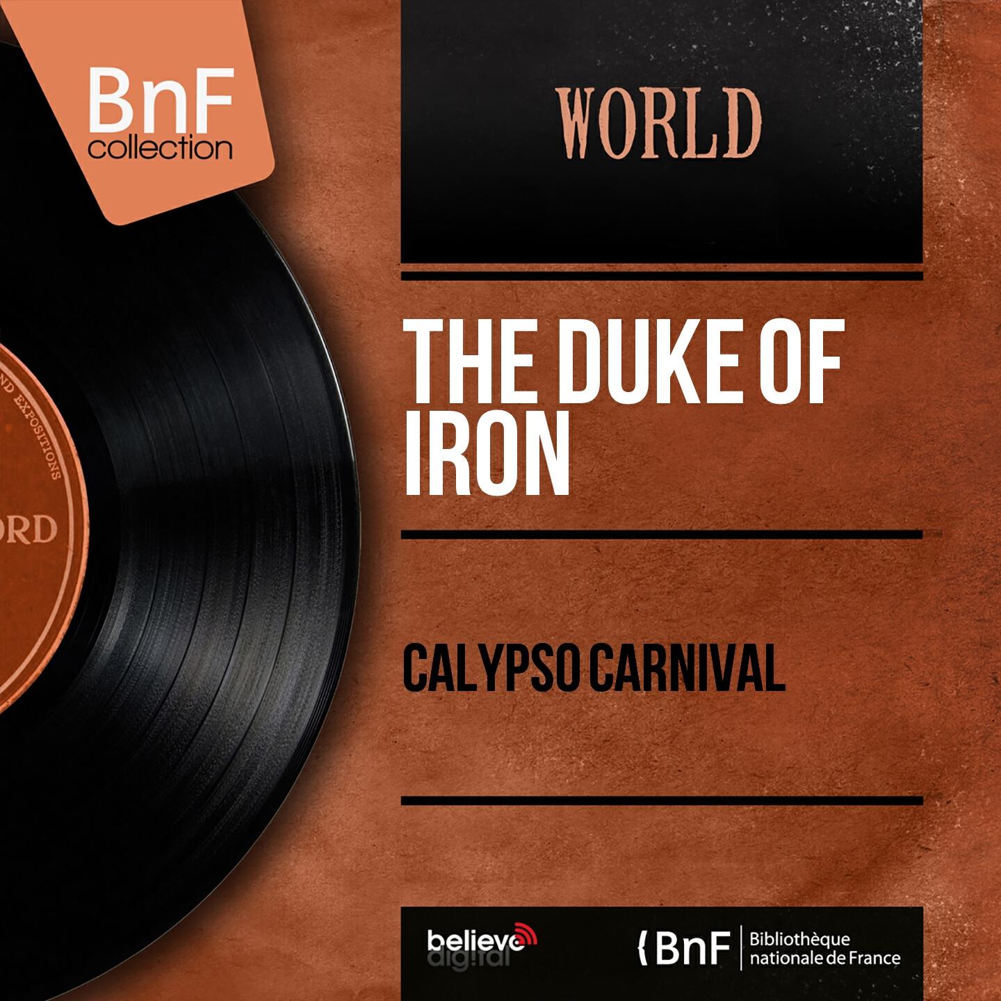 Релиз Calypso Carnival (Mono Version)