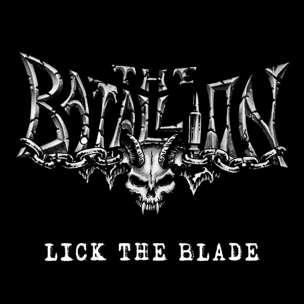 Релиз Lick The Blade