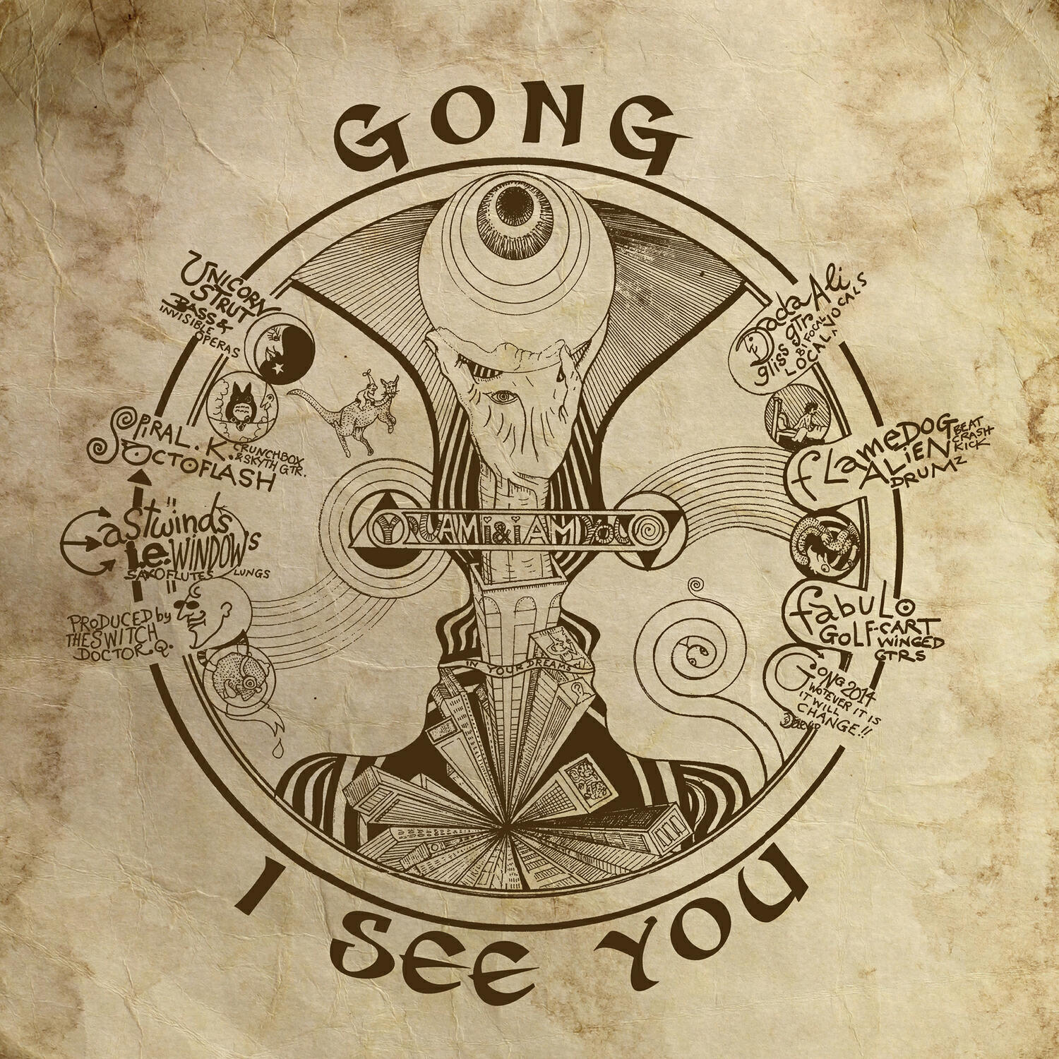 Релиз I See You
