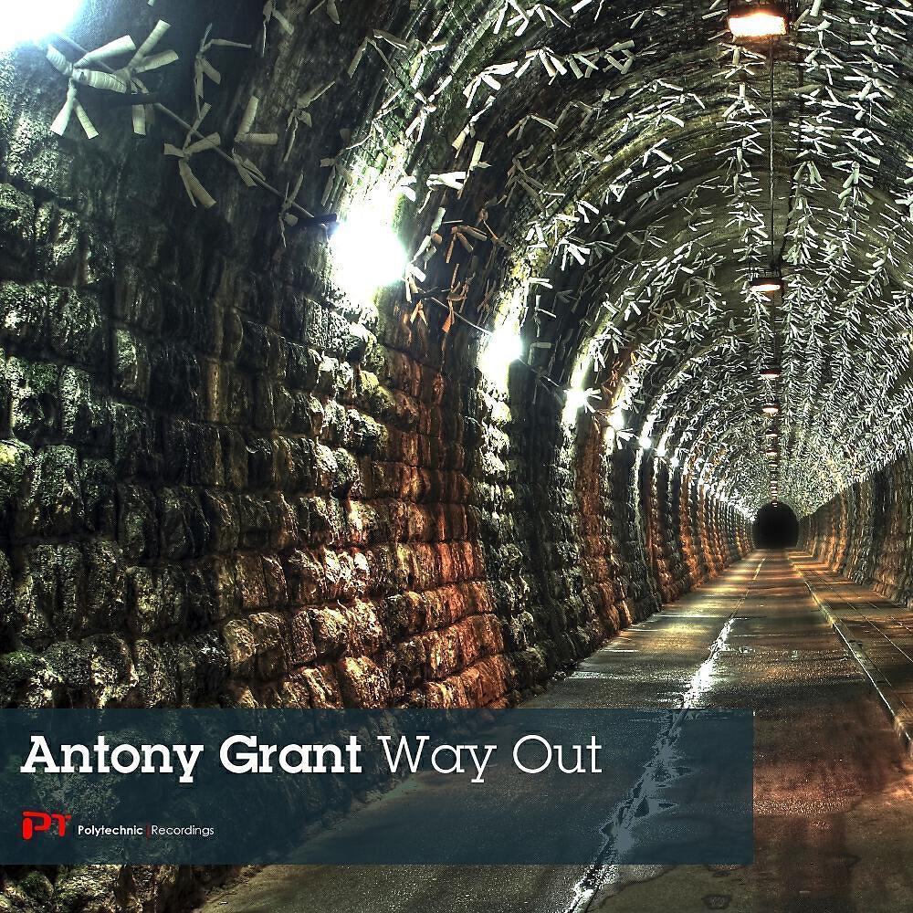Antony Grant