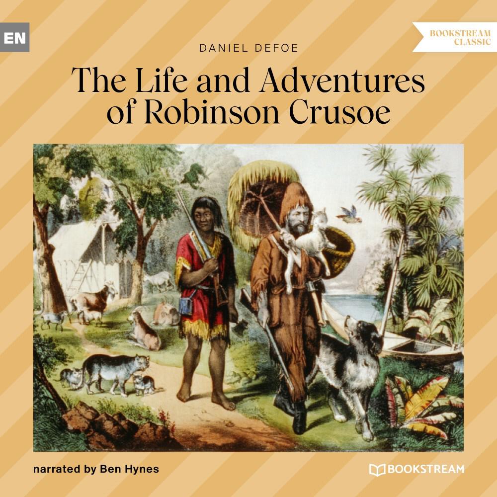 Релиз The Life and Adventures of Robinson Crusoe