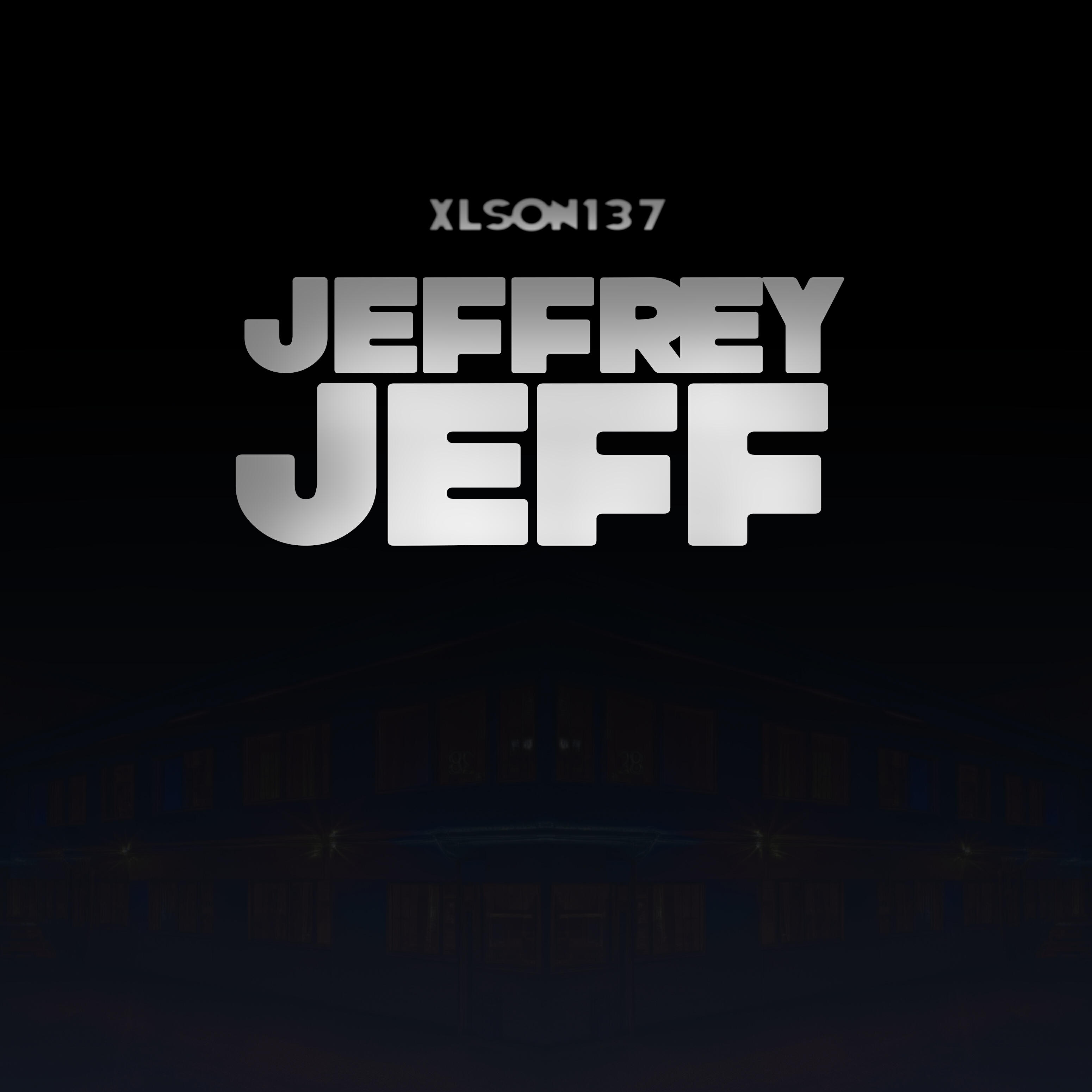 Релиз Jeffrey Jeff