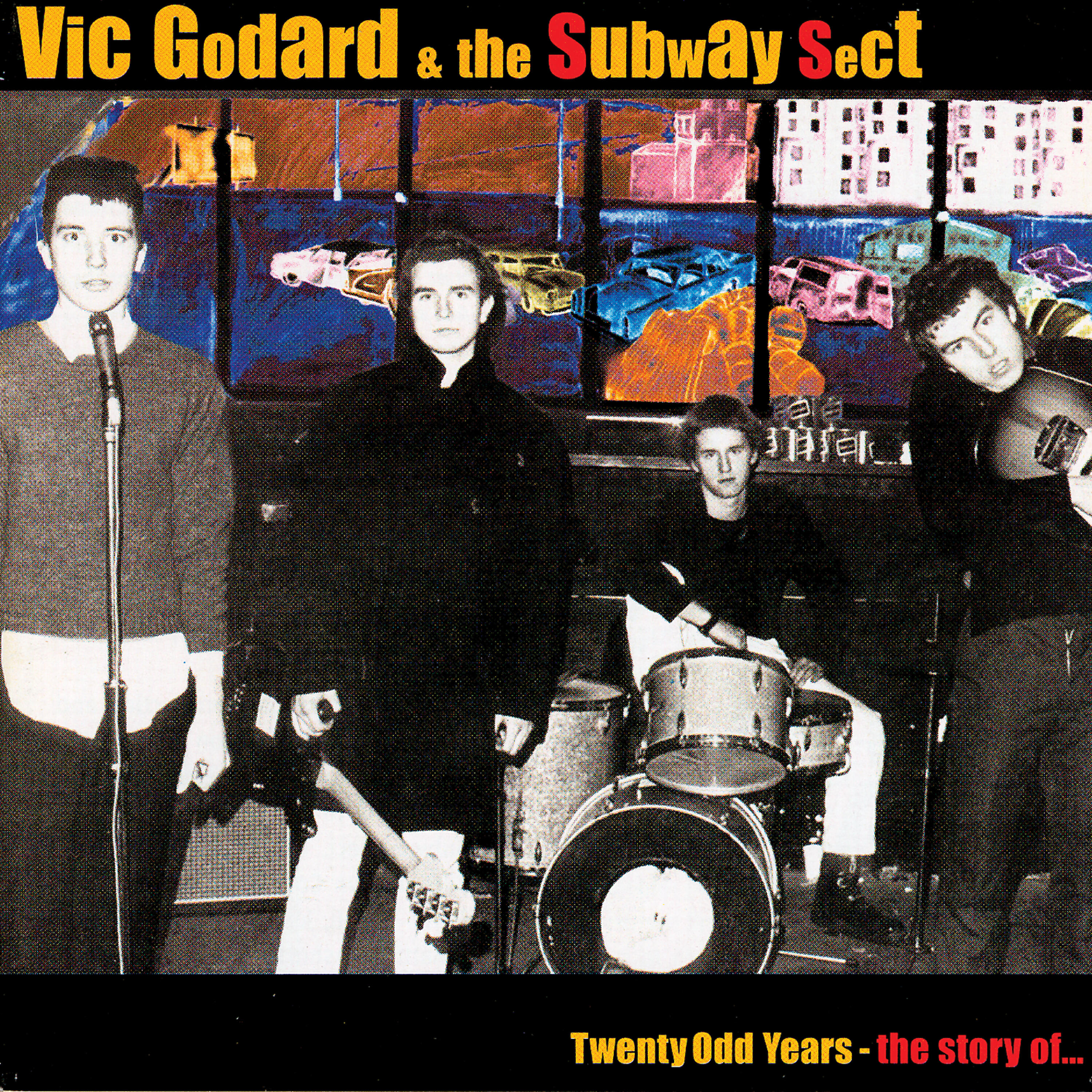 Релиз Twenty Odd Years