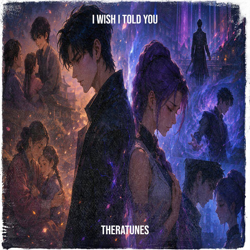 Релиз I Wish I Told You
