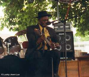 Ike Cosse