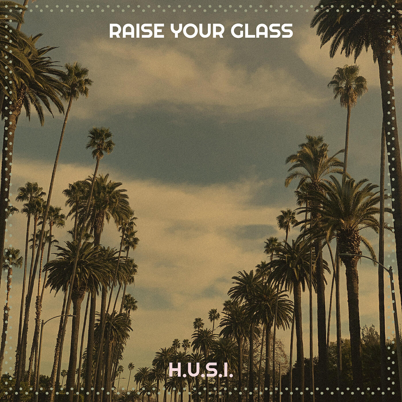 Релиз Raise Your Glass