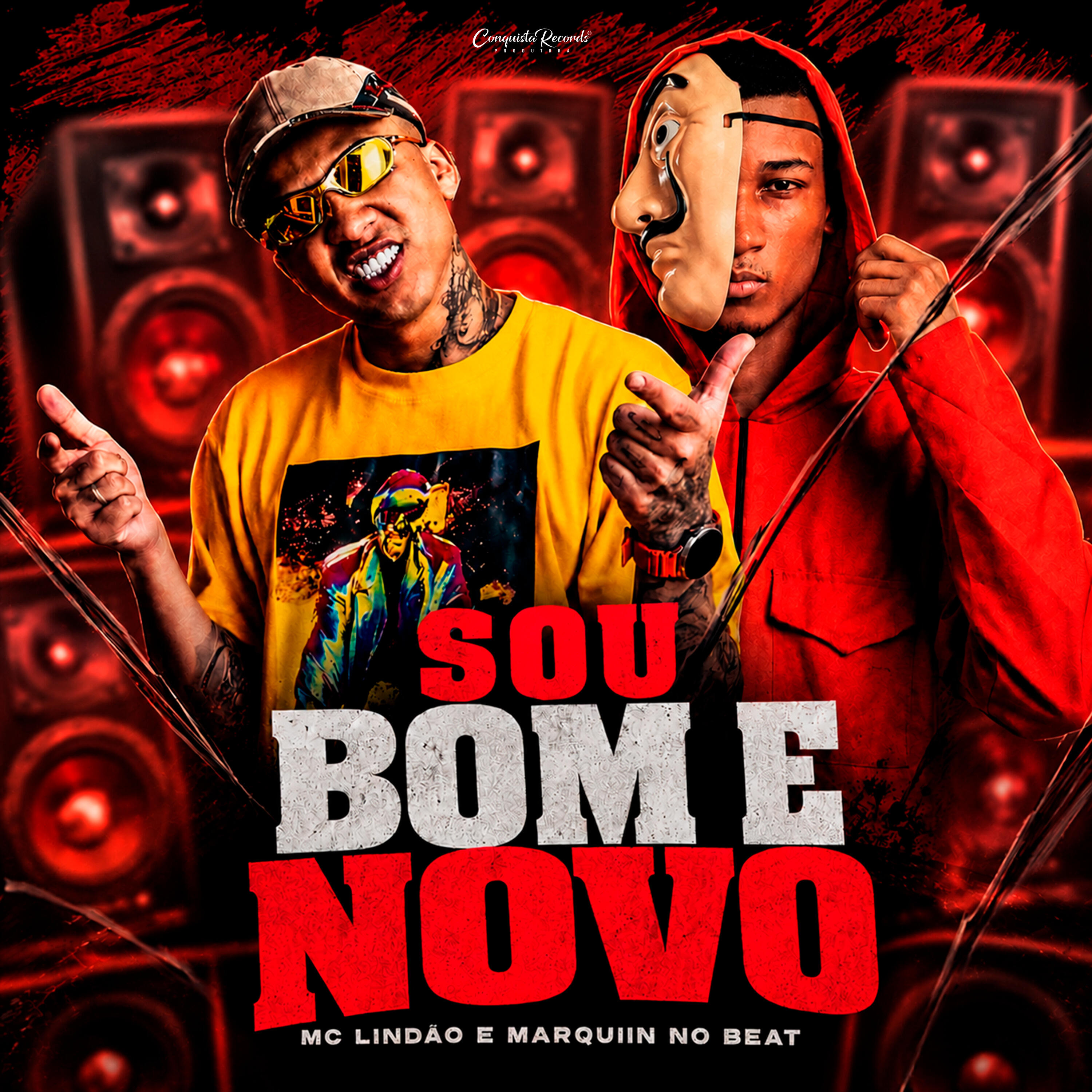 Релиз Sou Bom e Novo