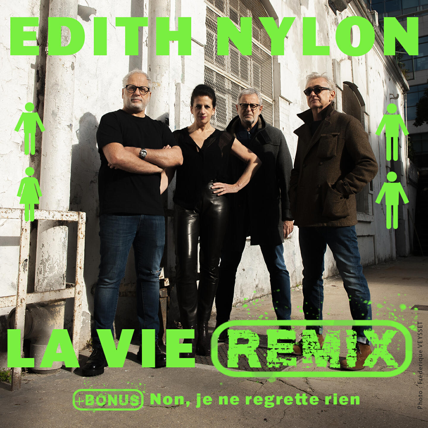Релиз La Vie Remix