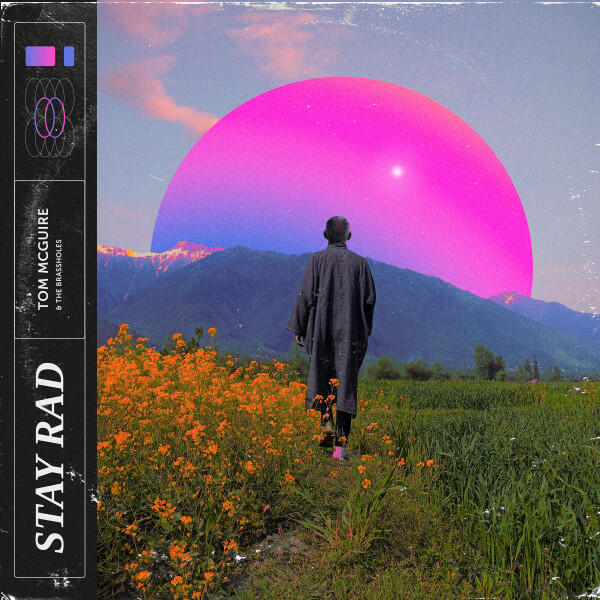Постер альбома Stay Rad