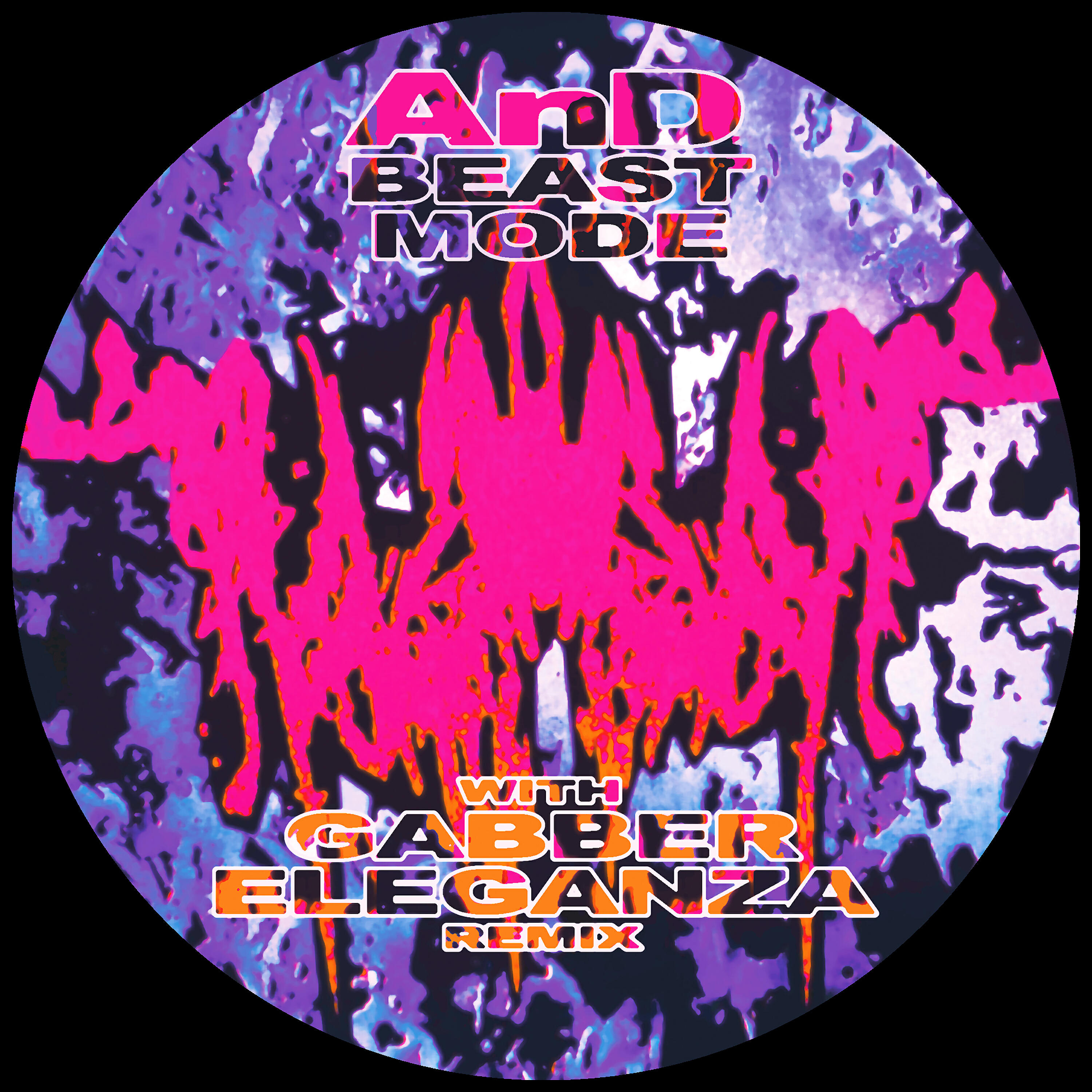 Постер альбома Beast Mode