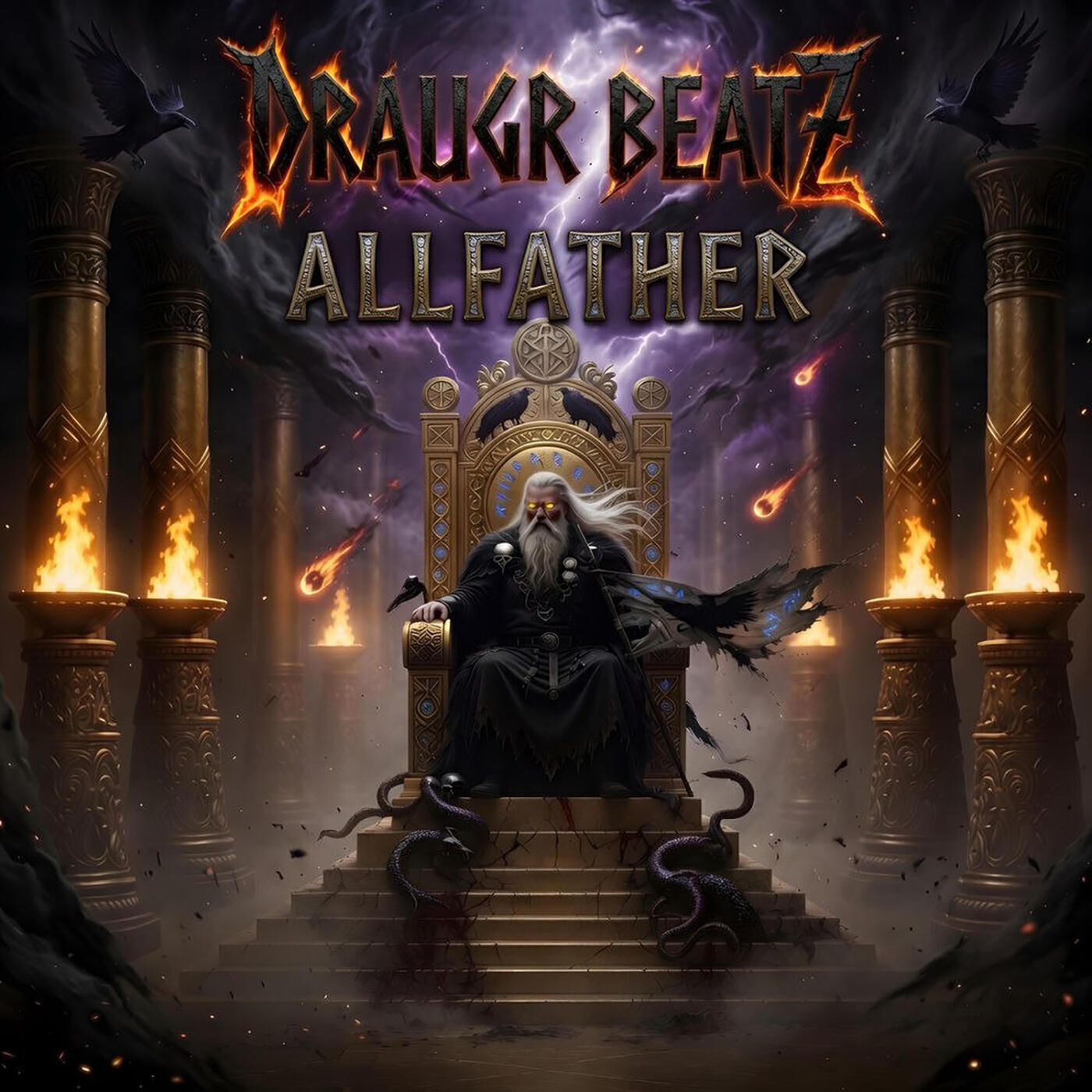 Релиз Allfather