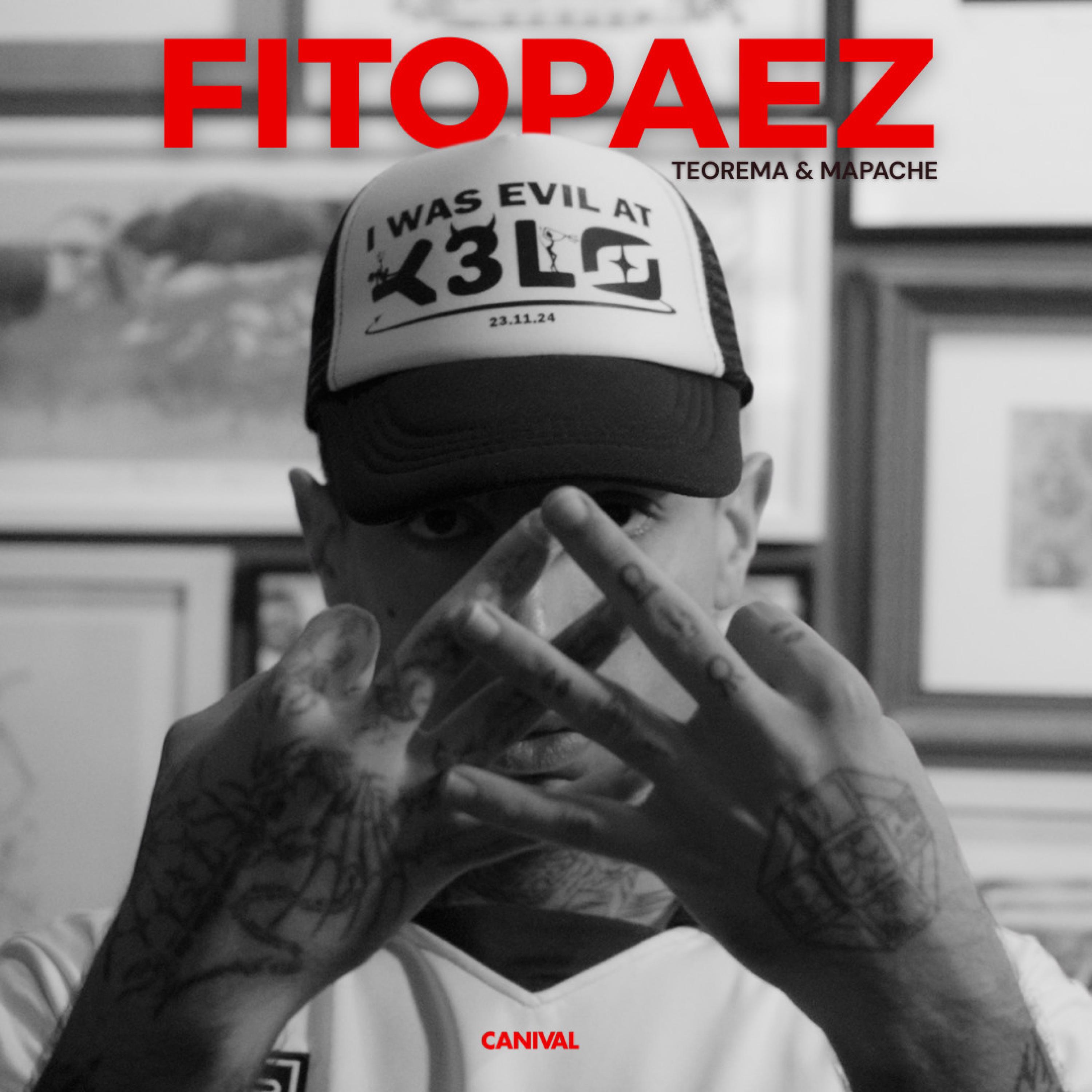 Релиз Fitopaez
