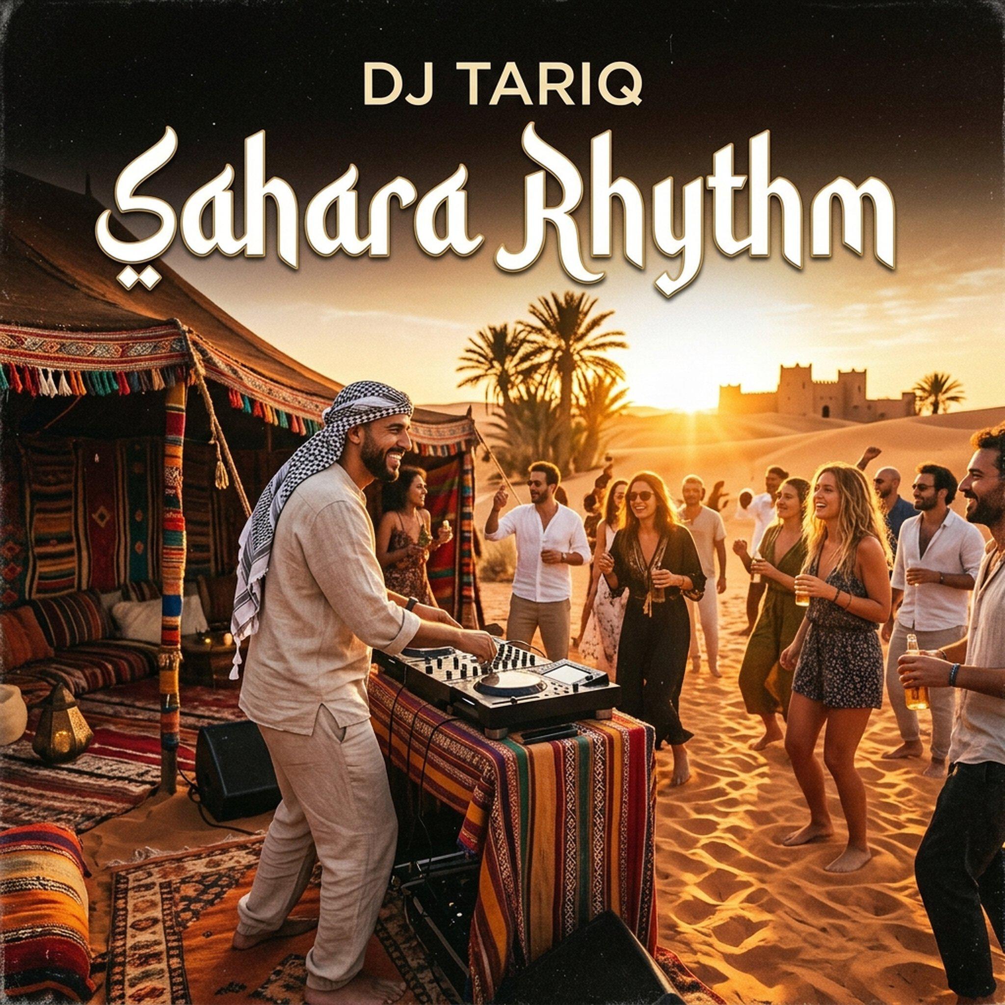 Релиз Sahara Rhythm