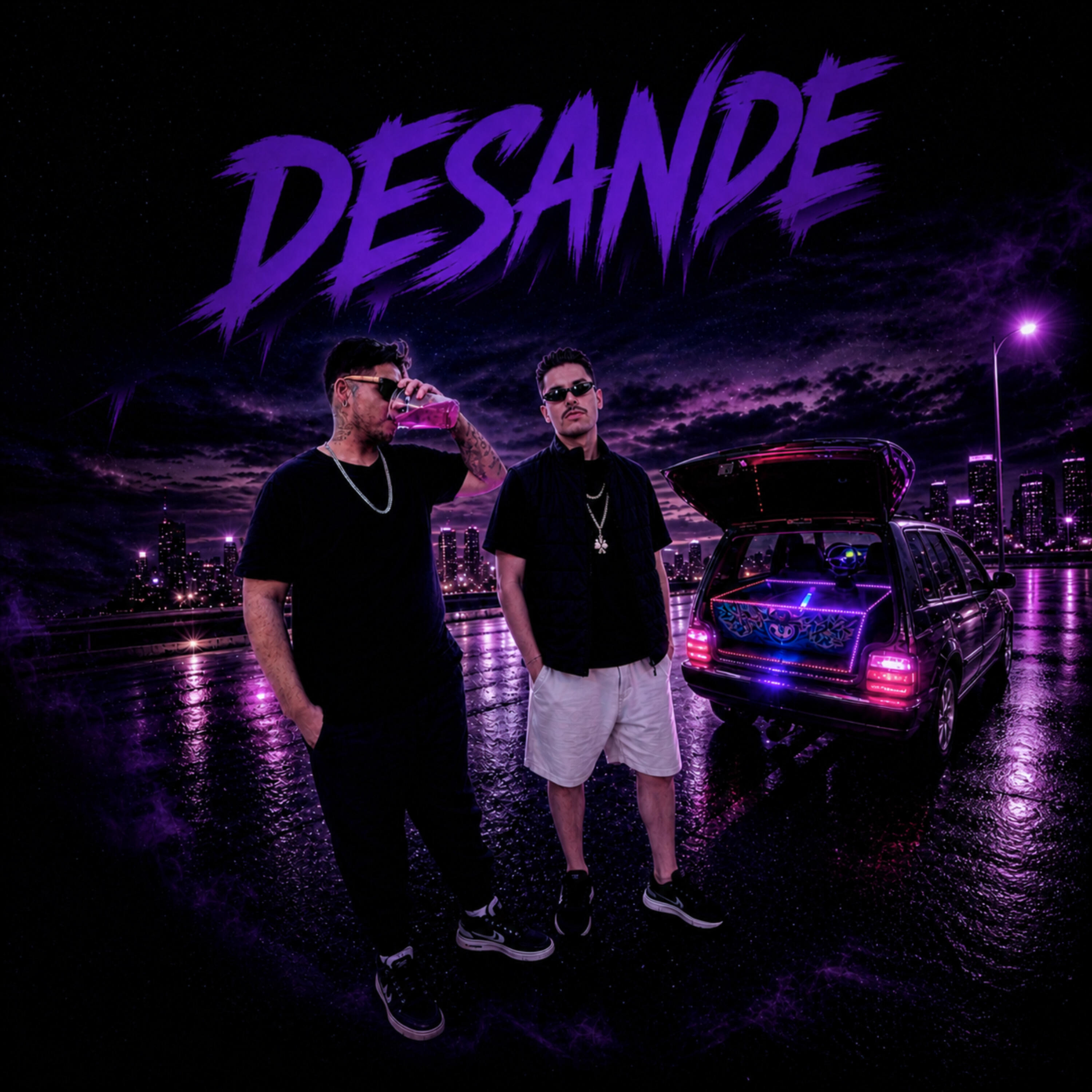 Релиз Desande