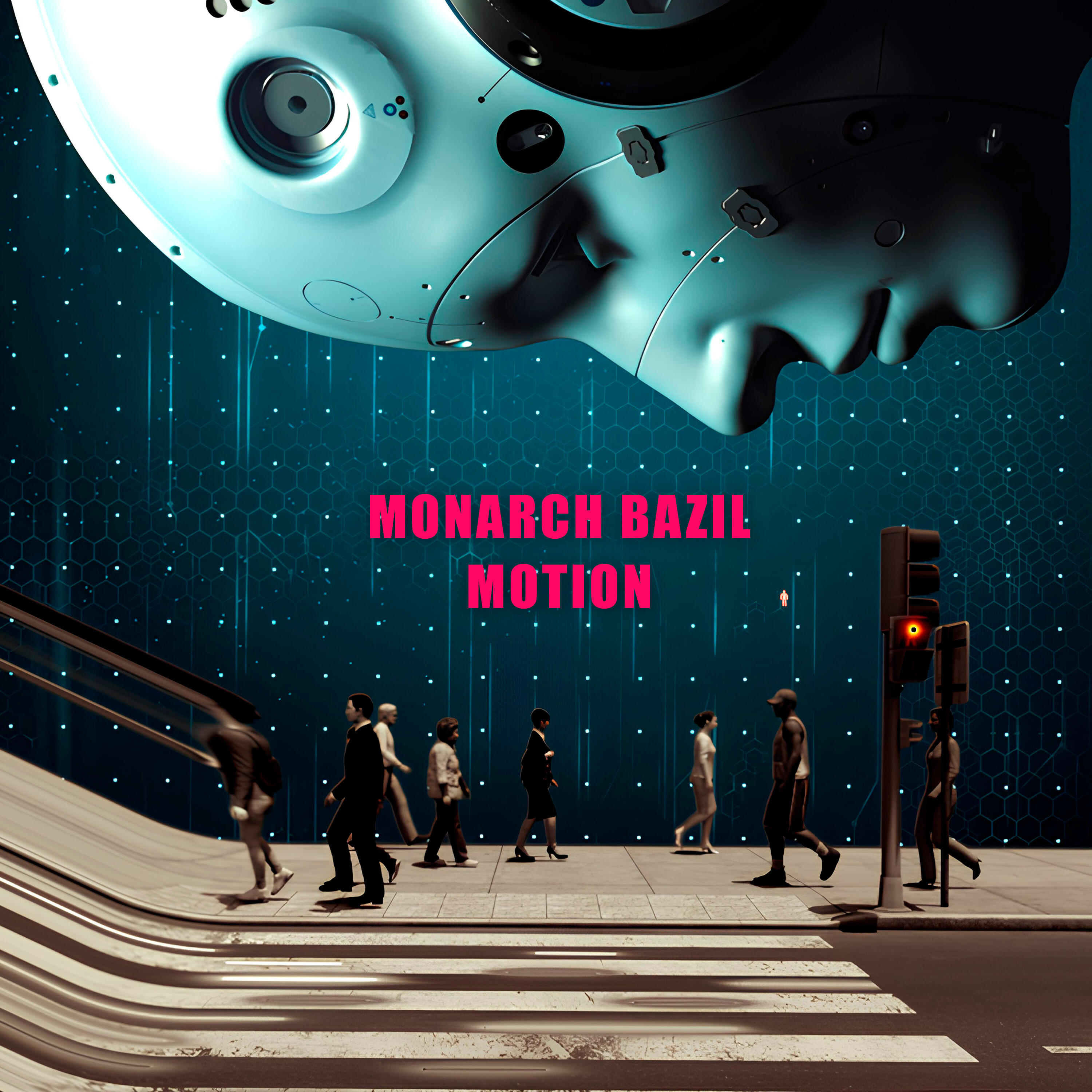 Релиз Motion