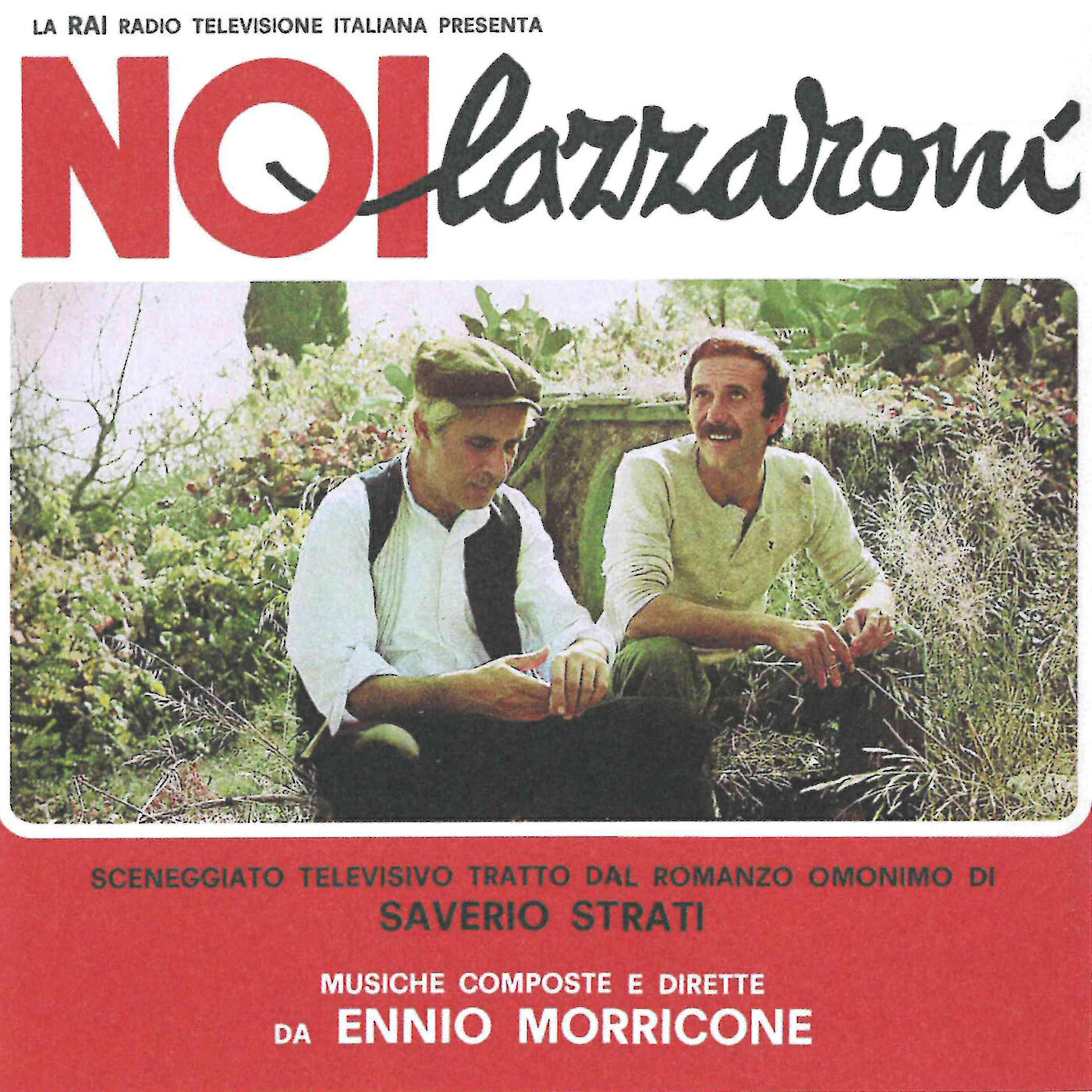 Релиз Noi lazzaroni