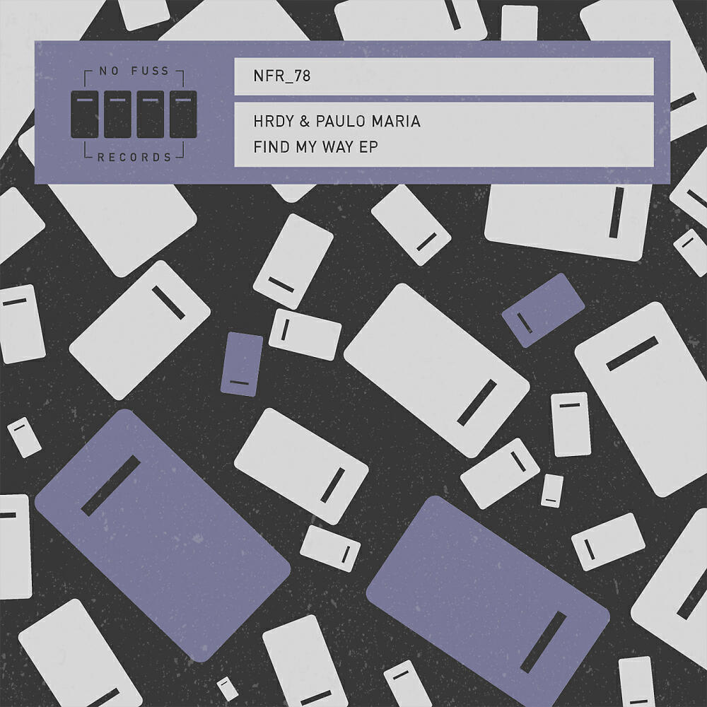Релиз Find My Way EP