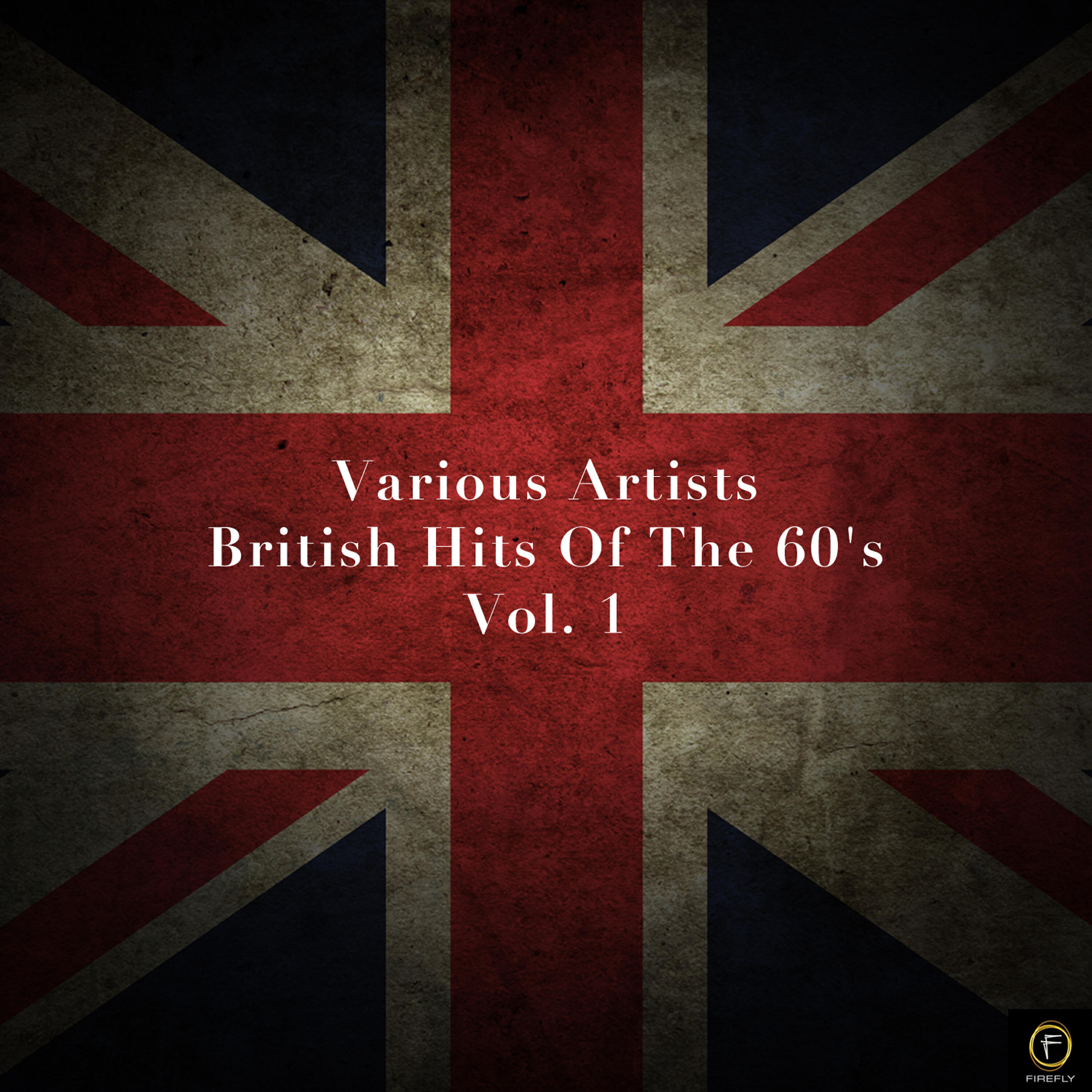 Релиз British Hits of the 60's Vol. 1