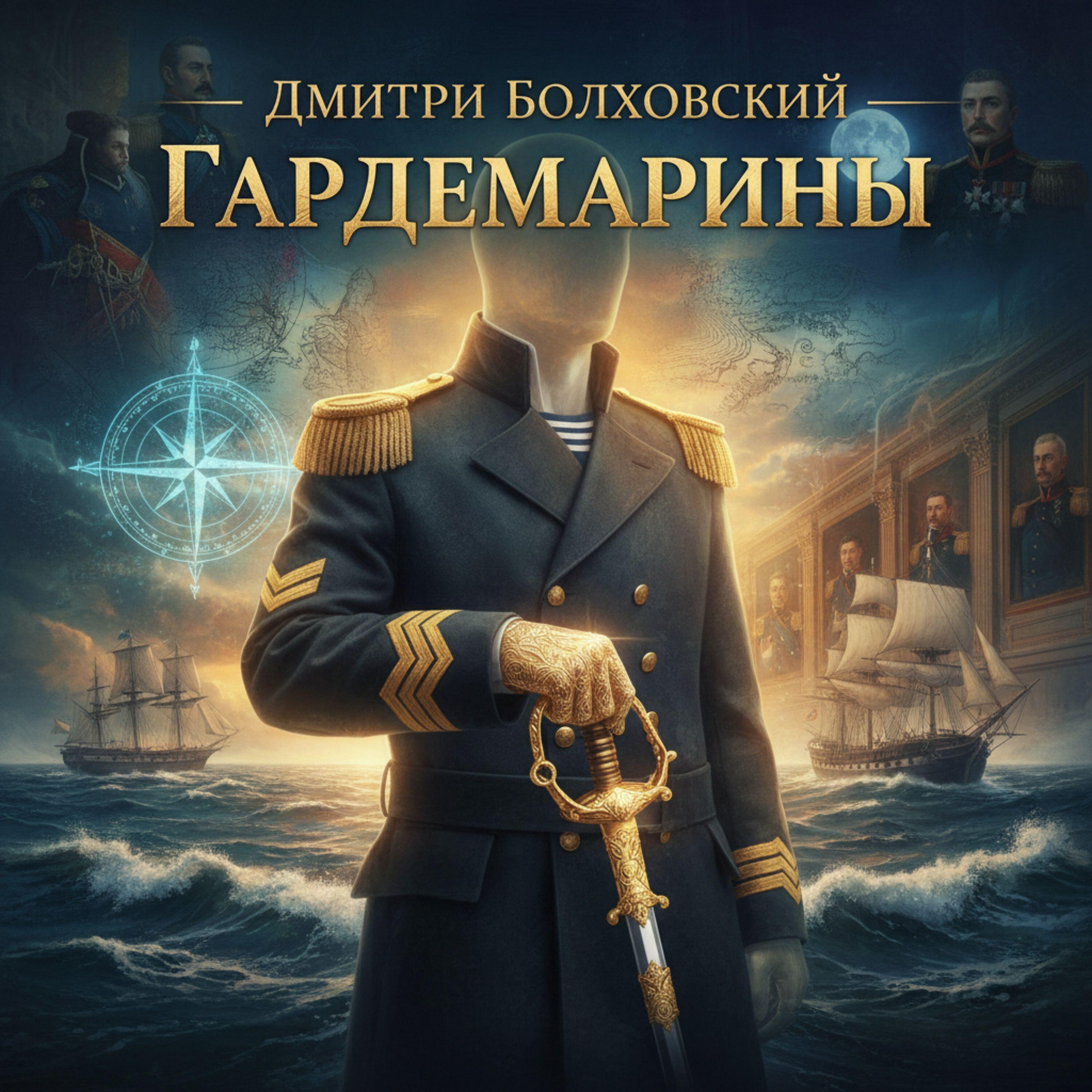 Релиз Гардемарины