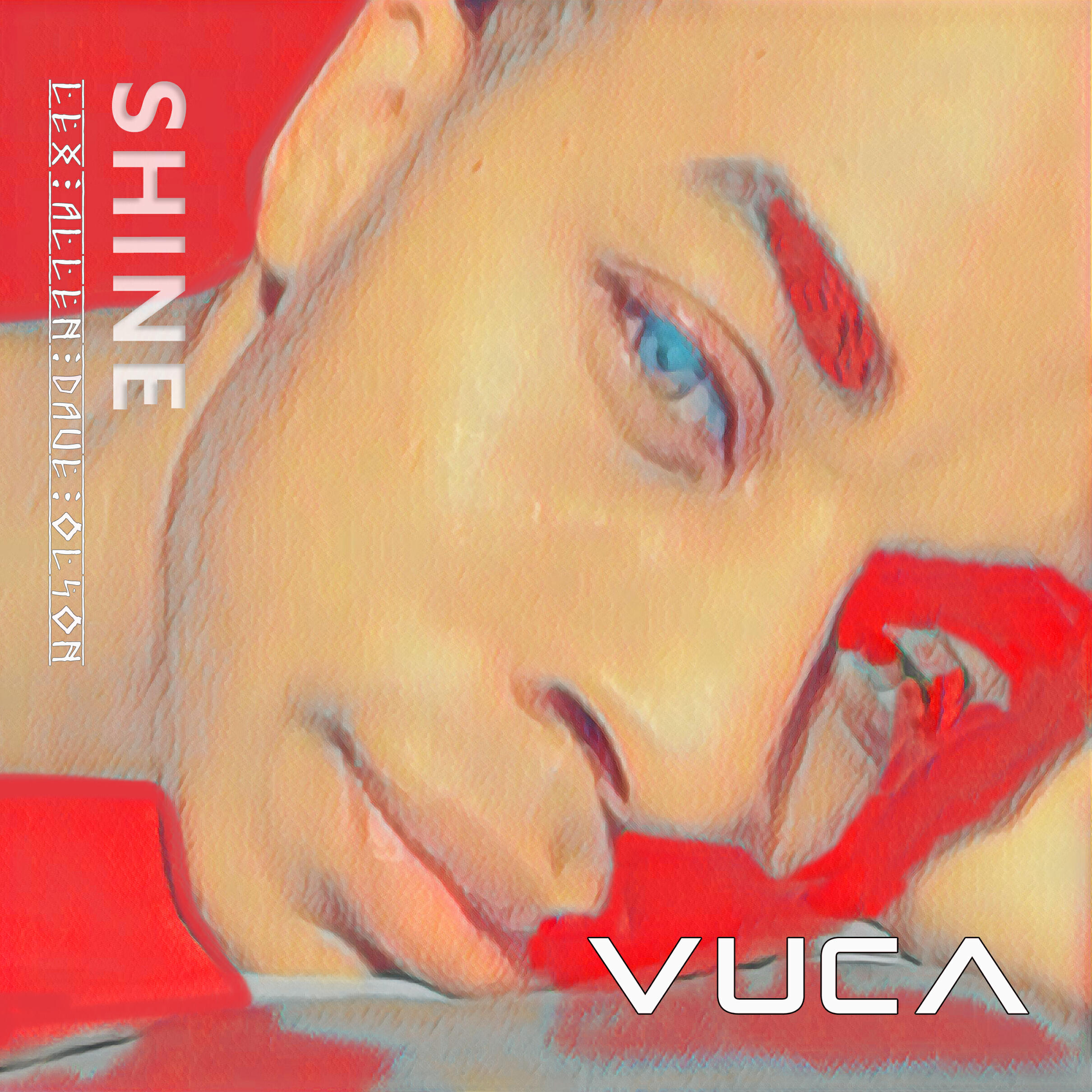 Трек Shine (feat. Barbara Stephan & WorldWideDG)