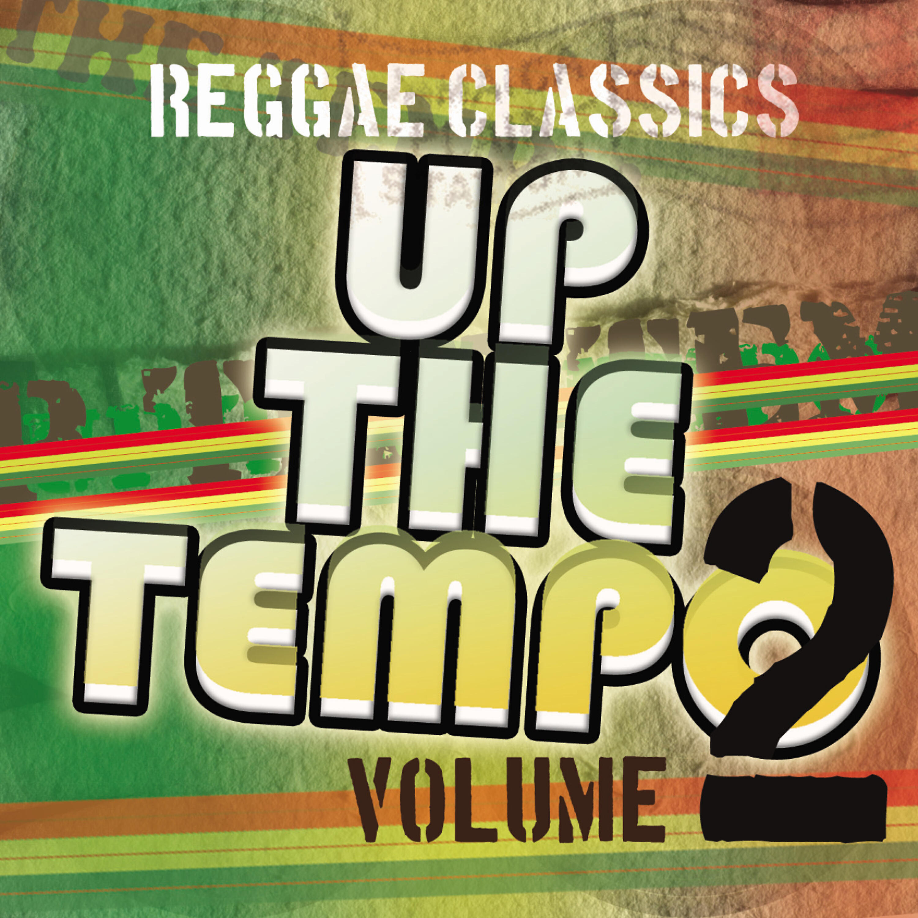 Релиз Up the Tempo - Reggae Classics Vol. 2