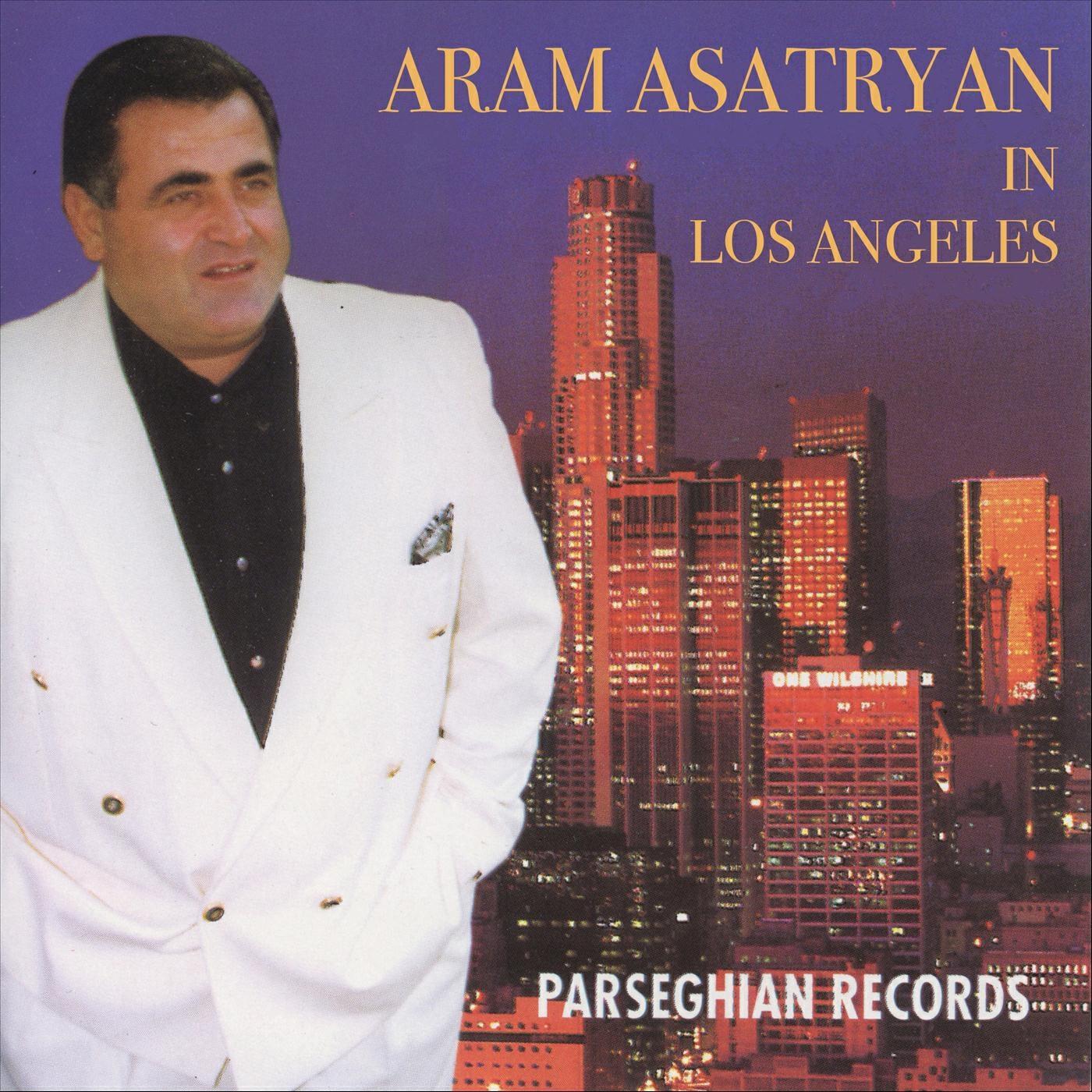 Постер альбома Los Angeles