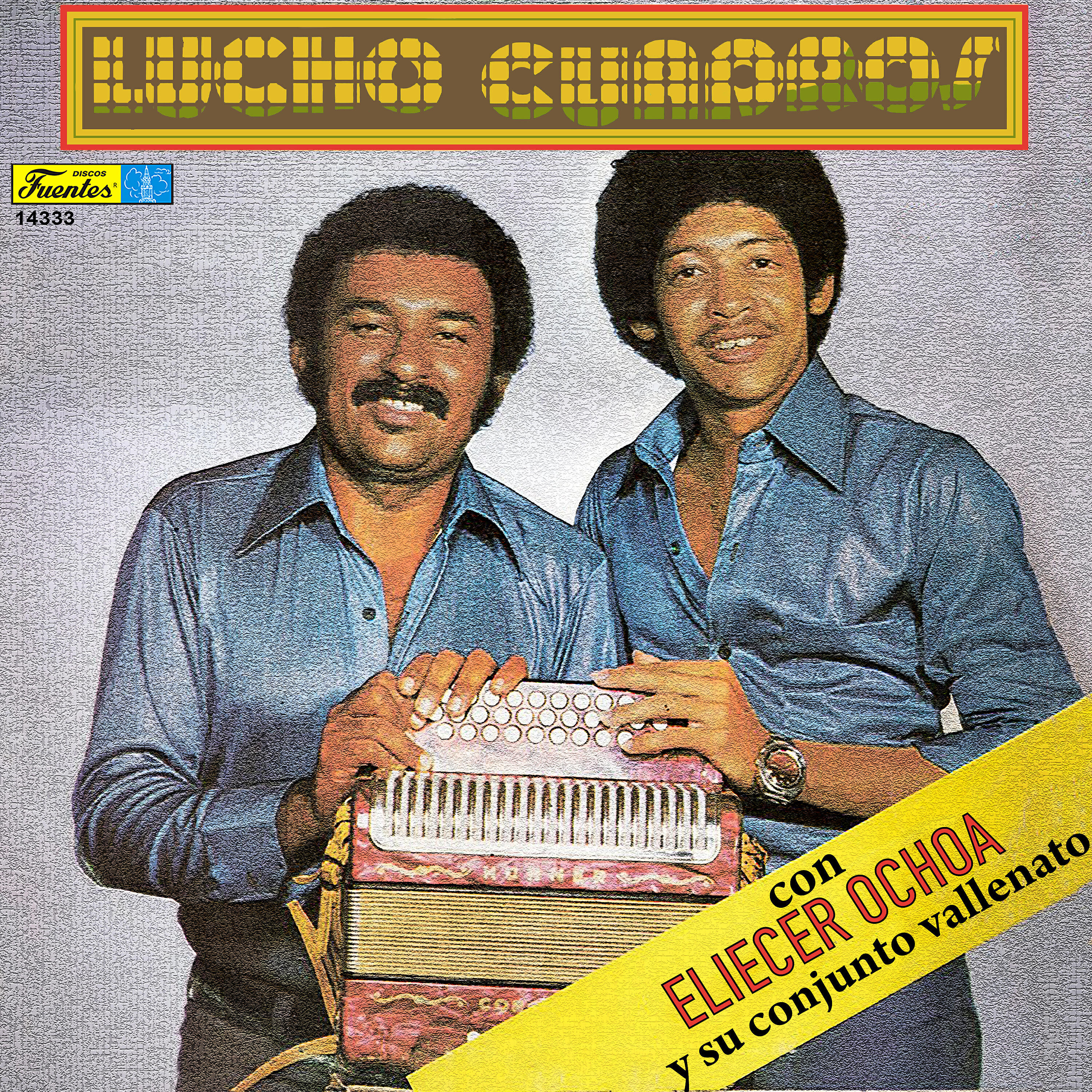 Eliecer Ochoa y su Conjunto Vallenato