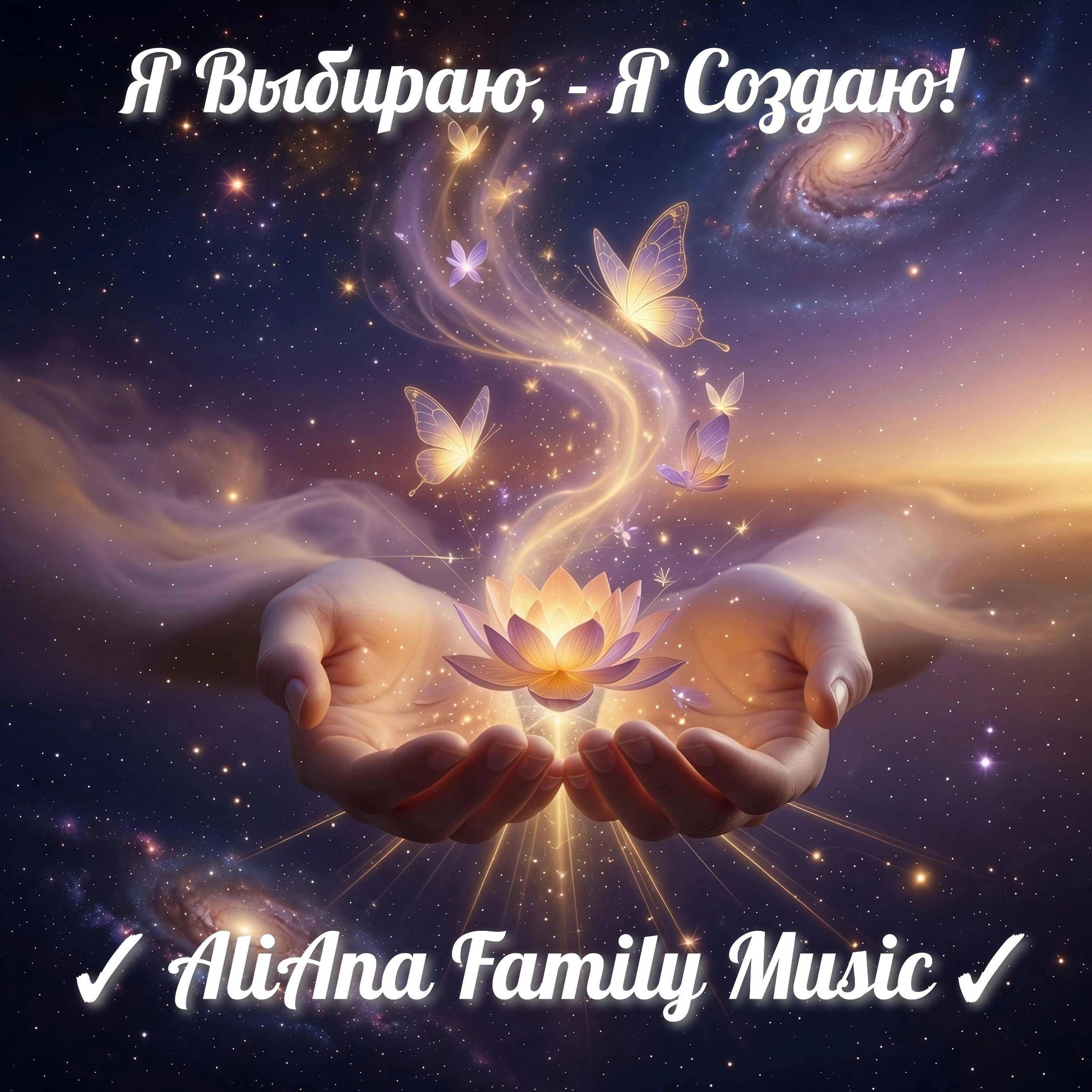 Релиз Я Выбираю, - Я Создаю!