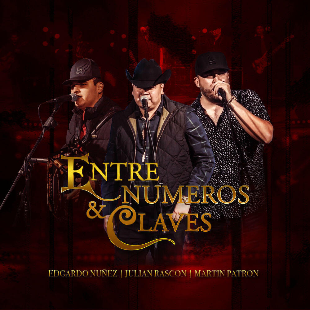 Релиз Entre Numeros y Claves (En Vivo)