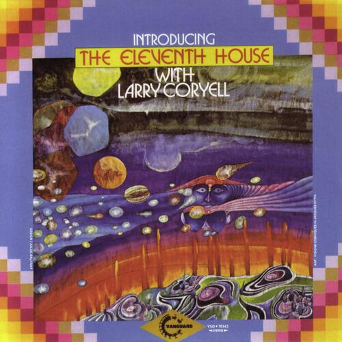 Постер альбома Eleventh House With Larry Coryell