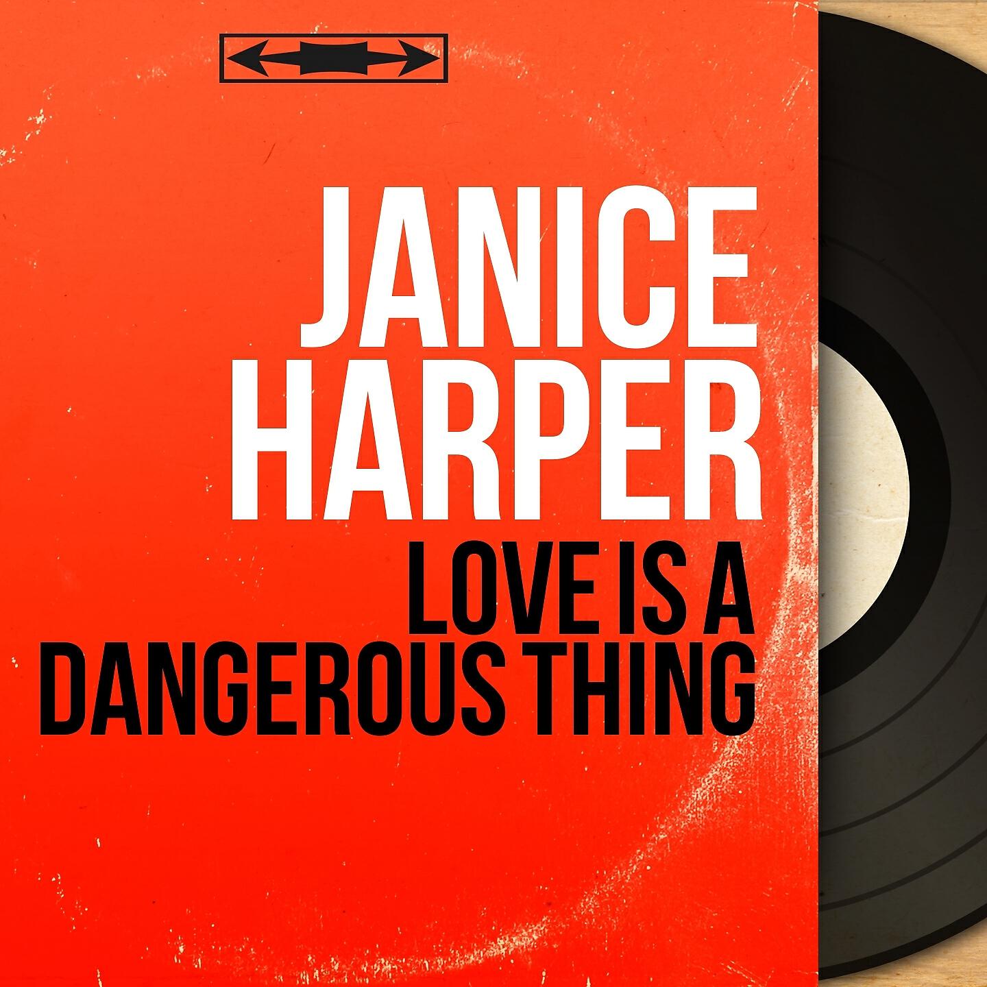 Релиз Love Is a Dangerous Thing