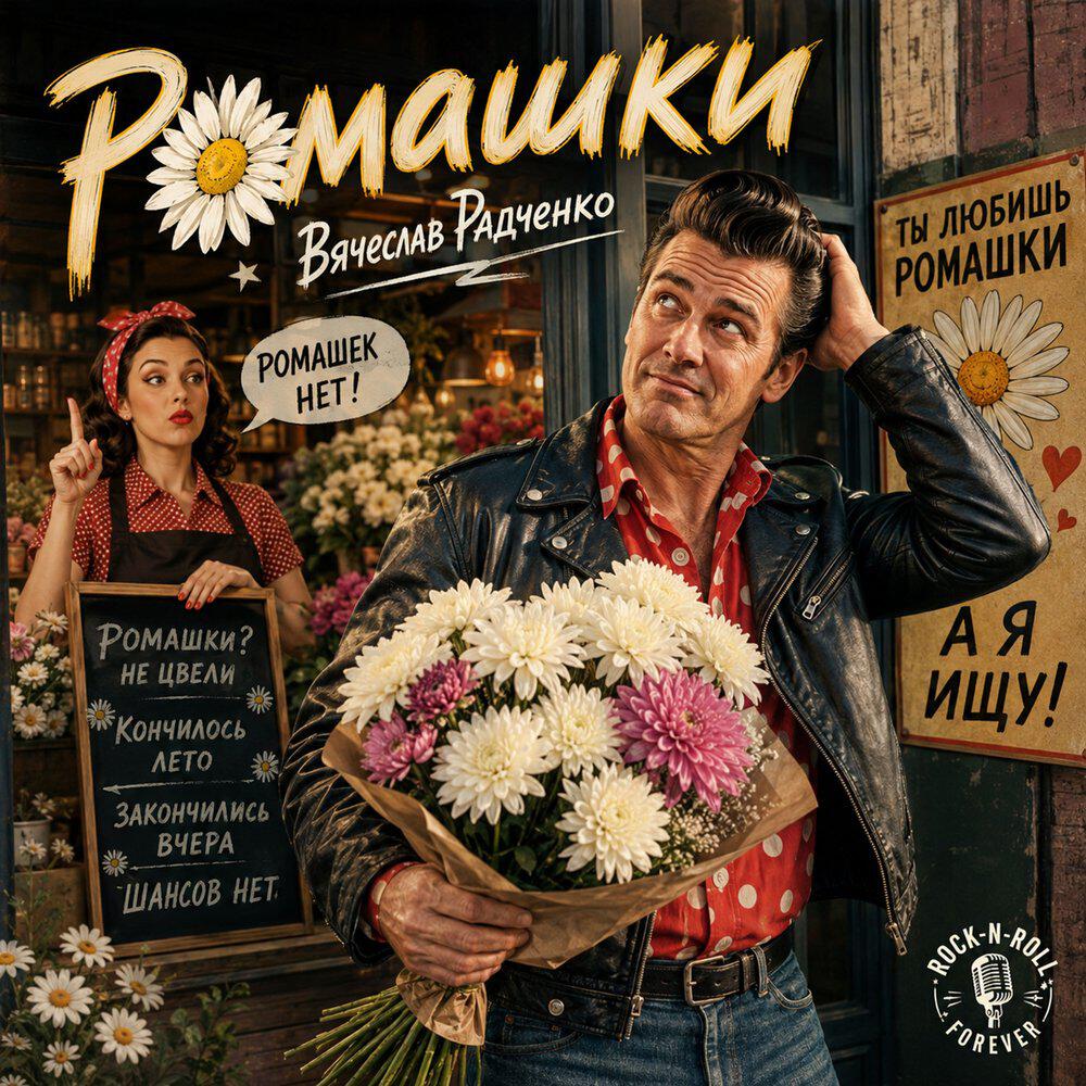 Релиз Ромашки