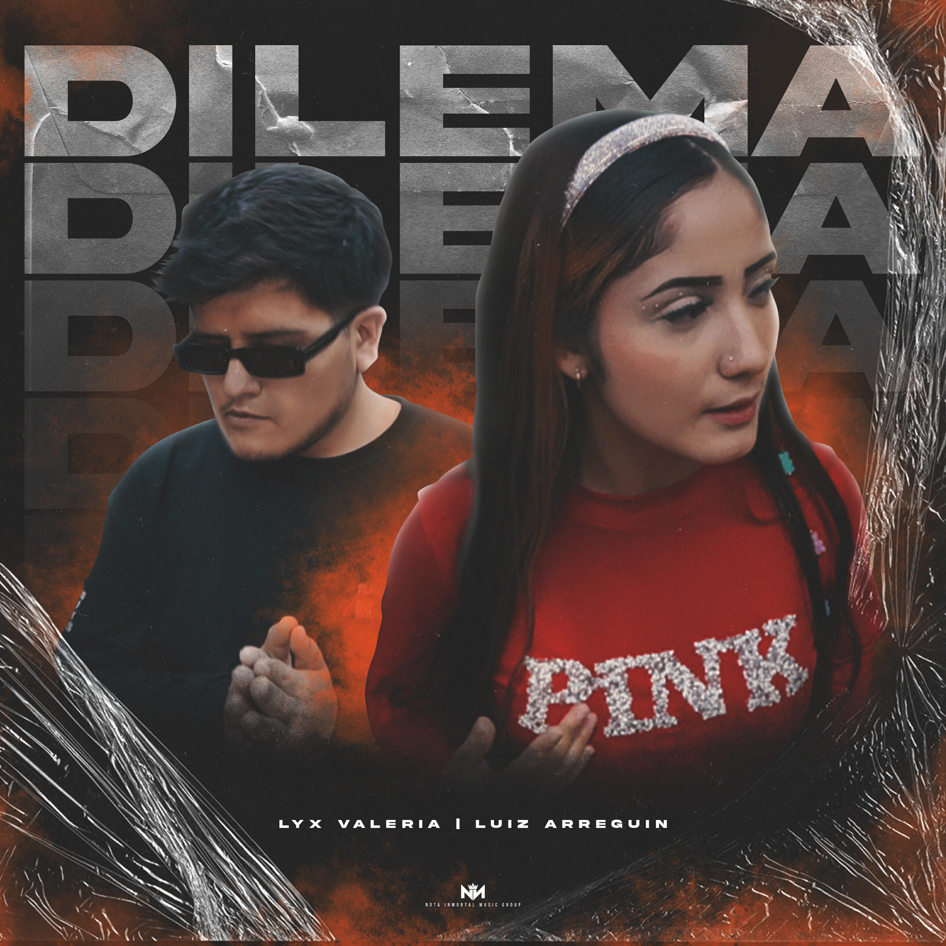 Релиз Dilema
