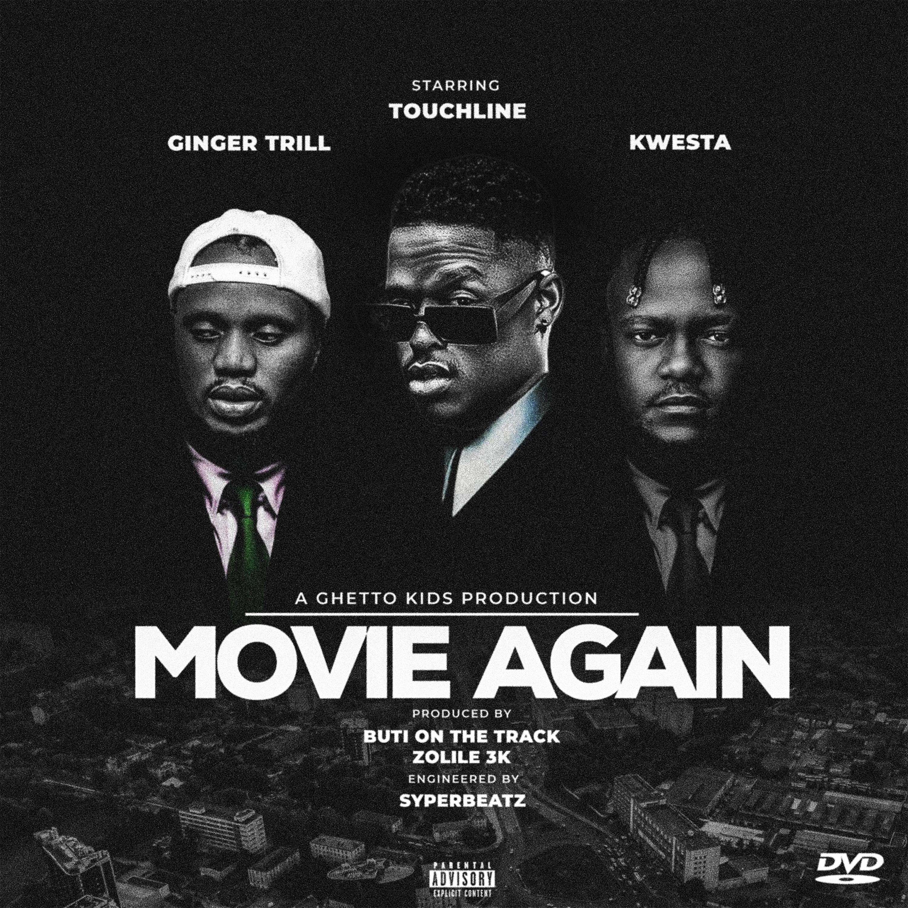 Релиз Movie Again