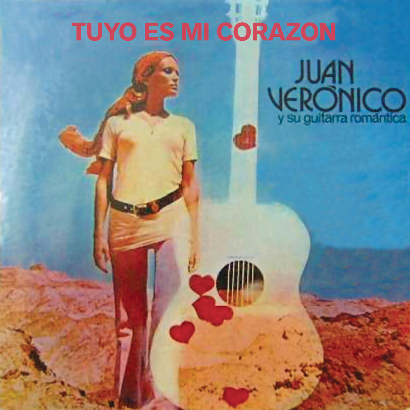 Релиз Tuyo Es Mi Corazón