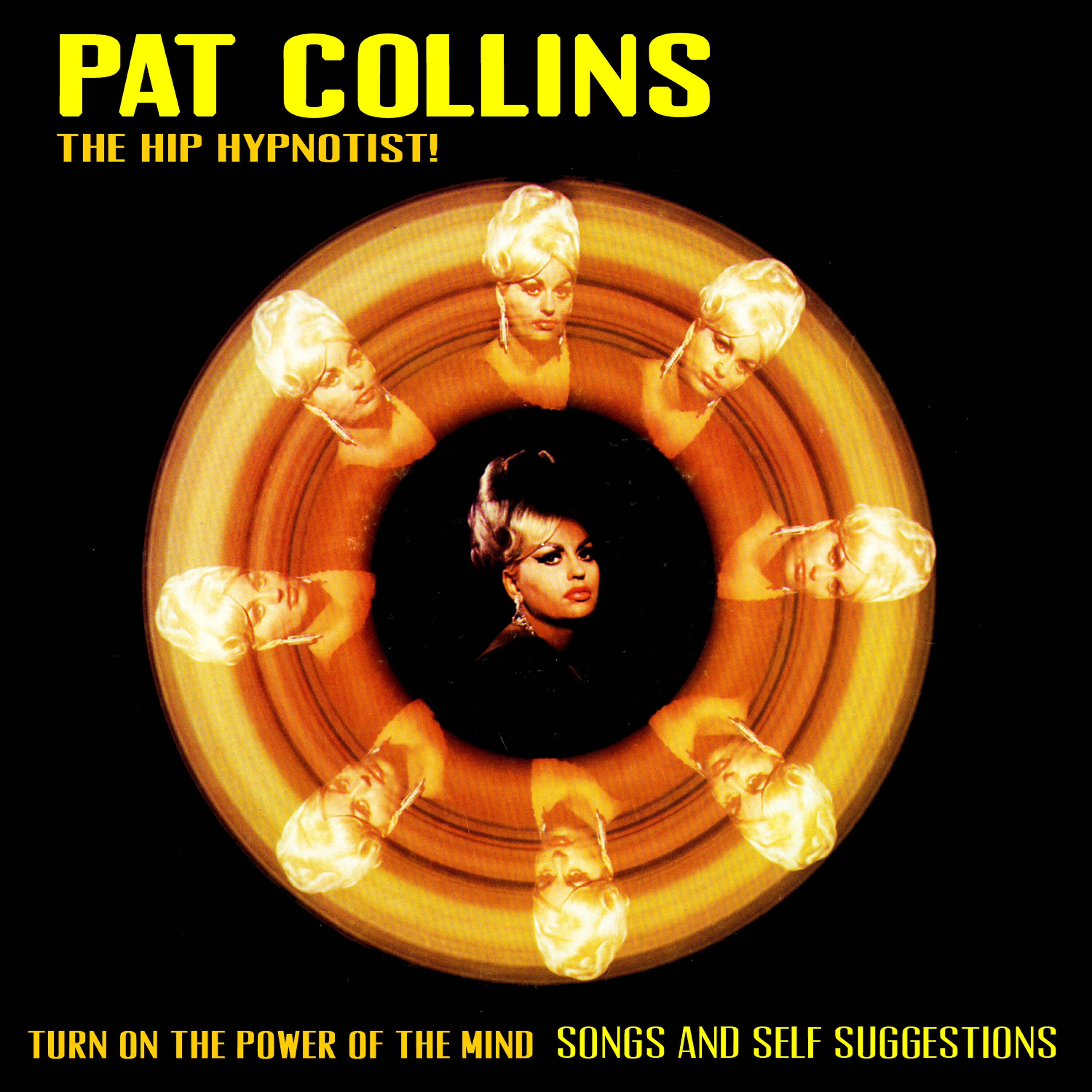 Релиз The Hip Hypnotist! Turn On the Power of the Mind - Songs and Self Suggestions