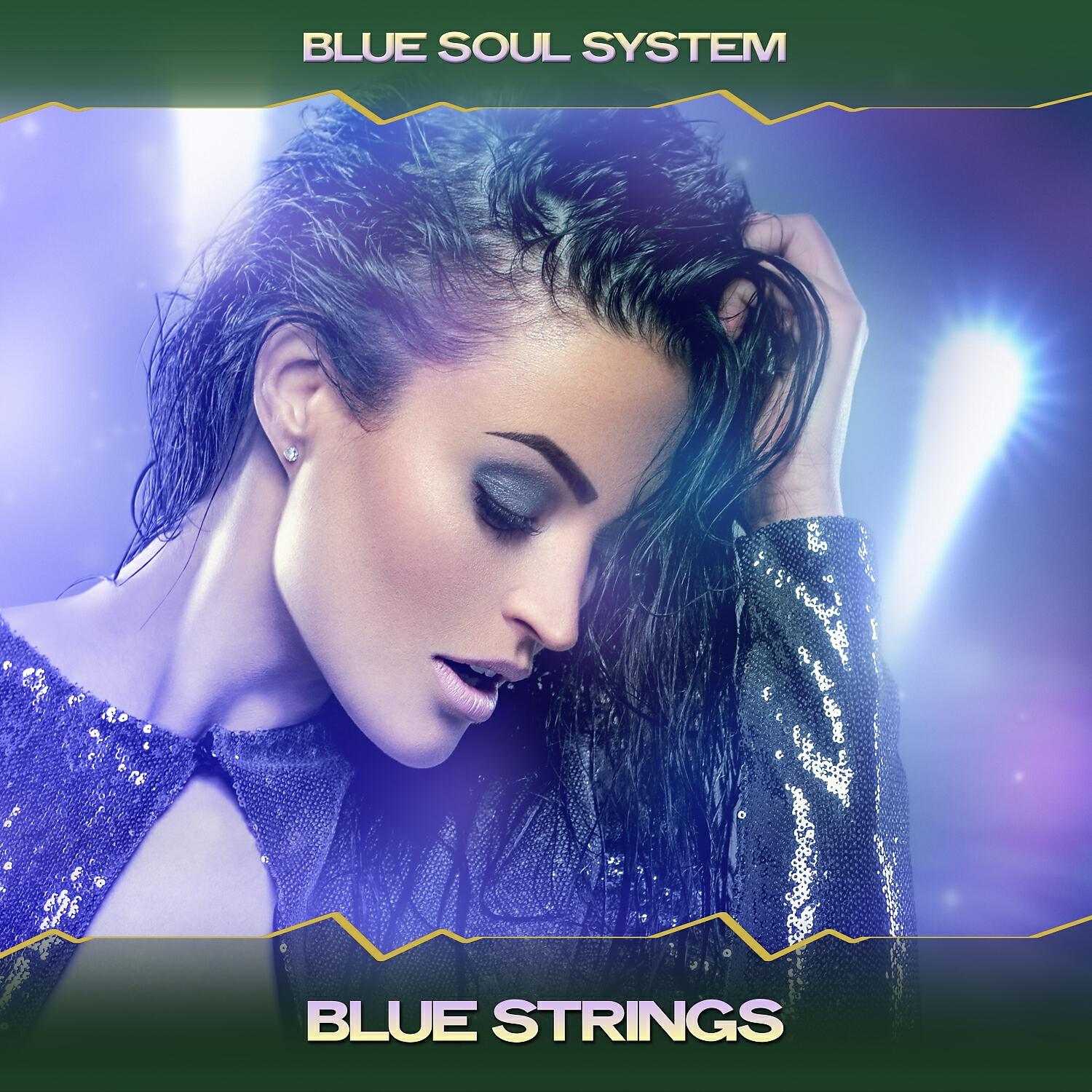 Релиз Blue Strings