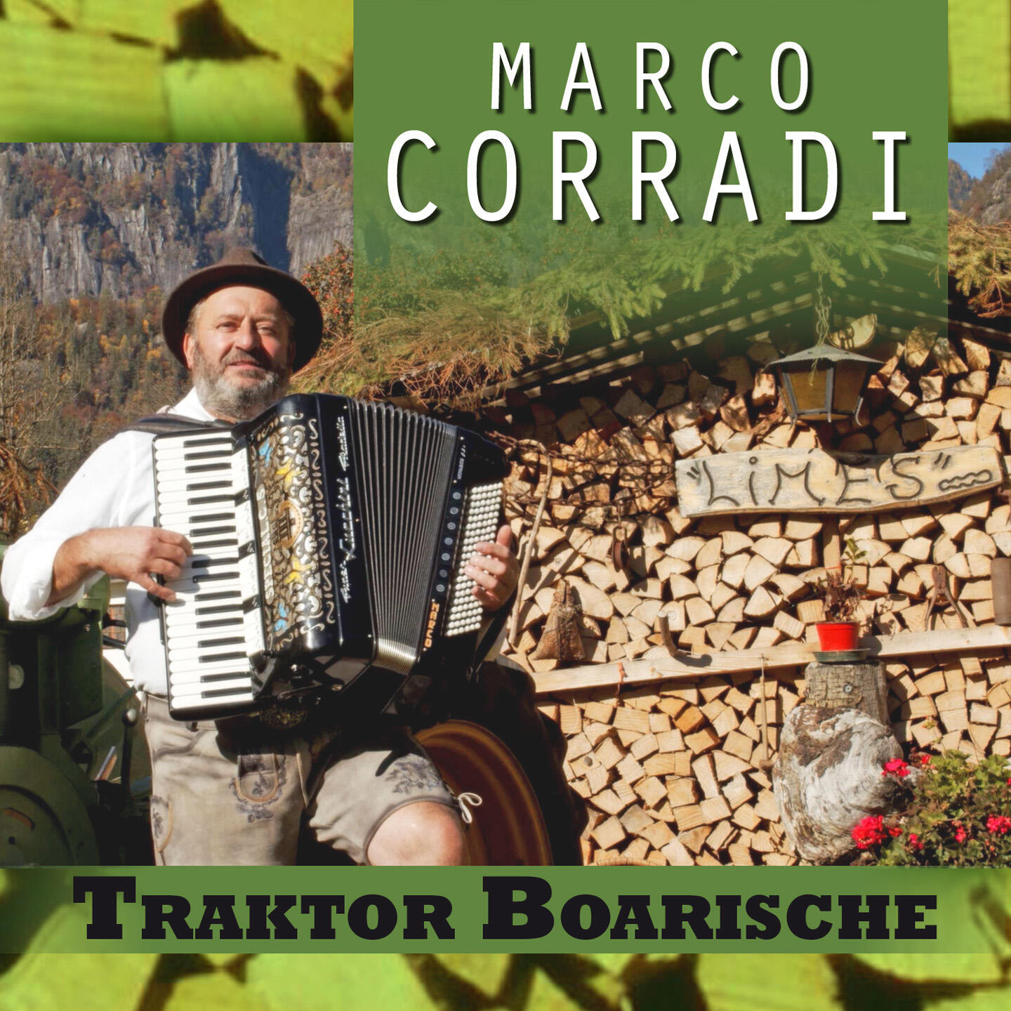 Релиз Traktor boarische