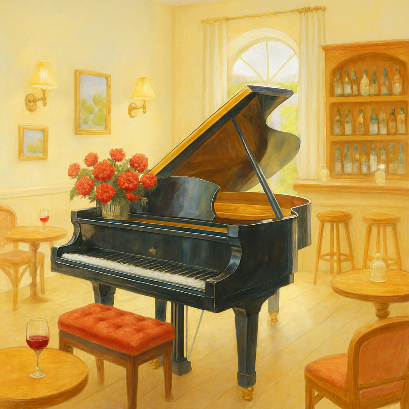 Релиз Whispers of Serenity