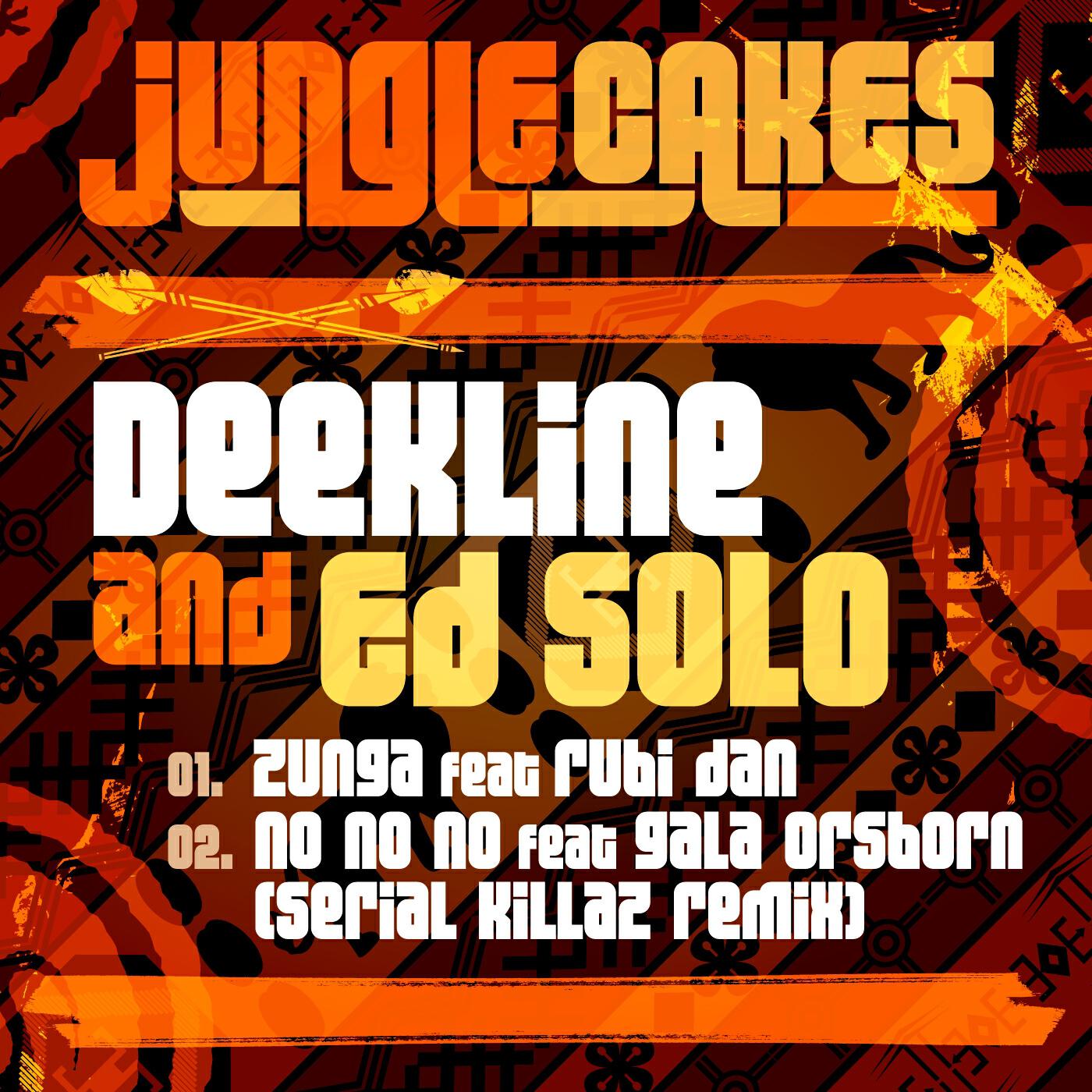 Релиз Jungle Cakes, Vol. 19
