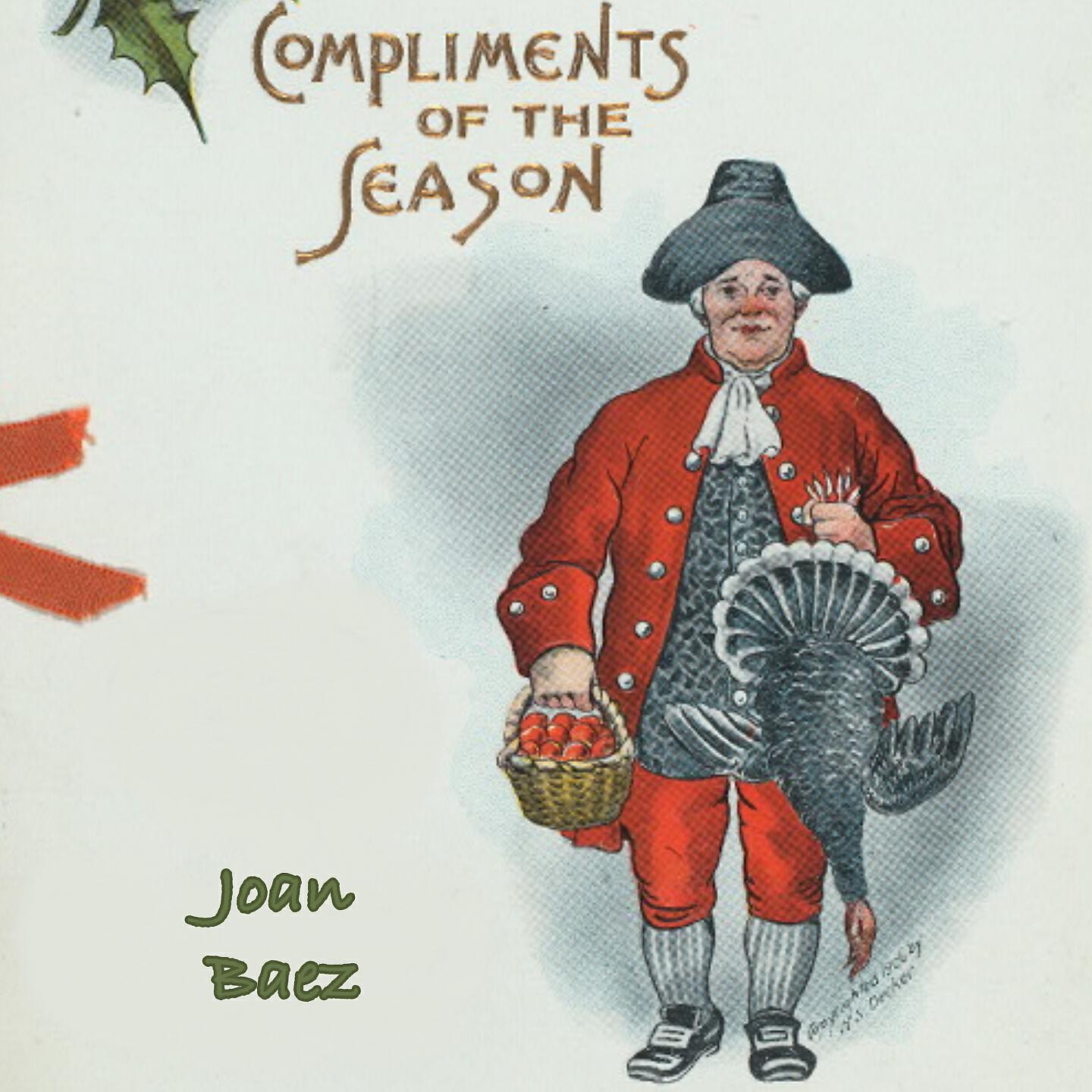 Релиз Compliments of the Season