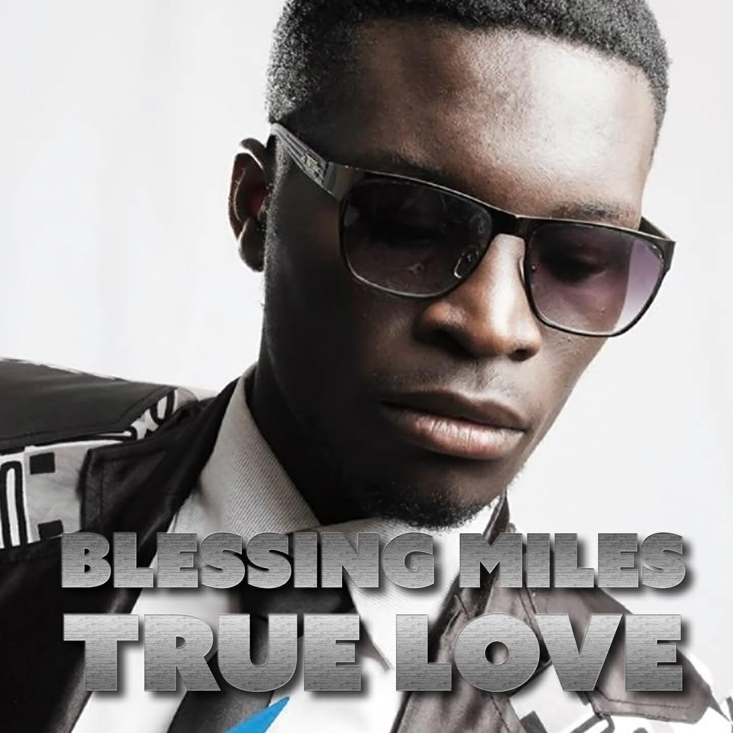 Blessing Miles